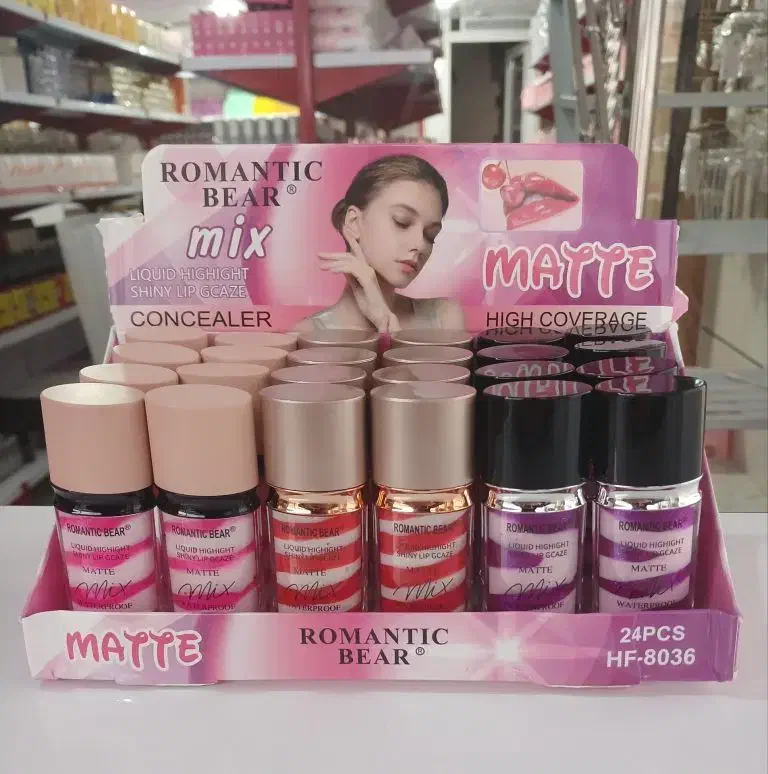 بستنی لب ولیپ گلاس|آرایشی، بهداشتی، درمانی|کرج, اخگرآباد|دیوار