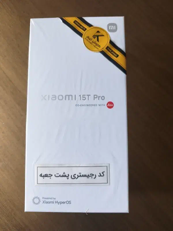 فروش گوشی Xiaomi 15T pro|موبایل|رشت, پارک شهر|دیوار