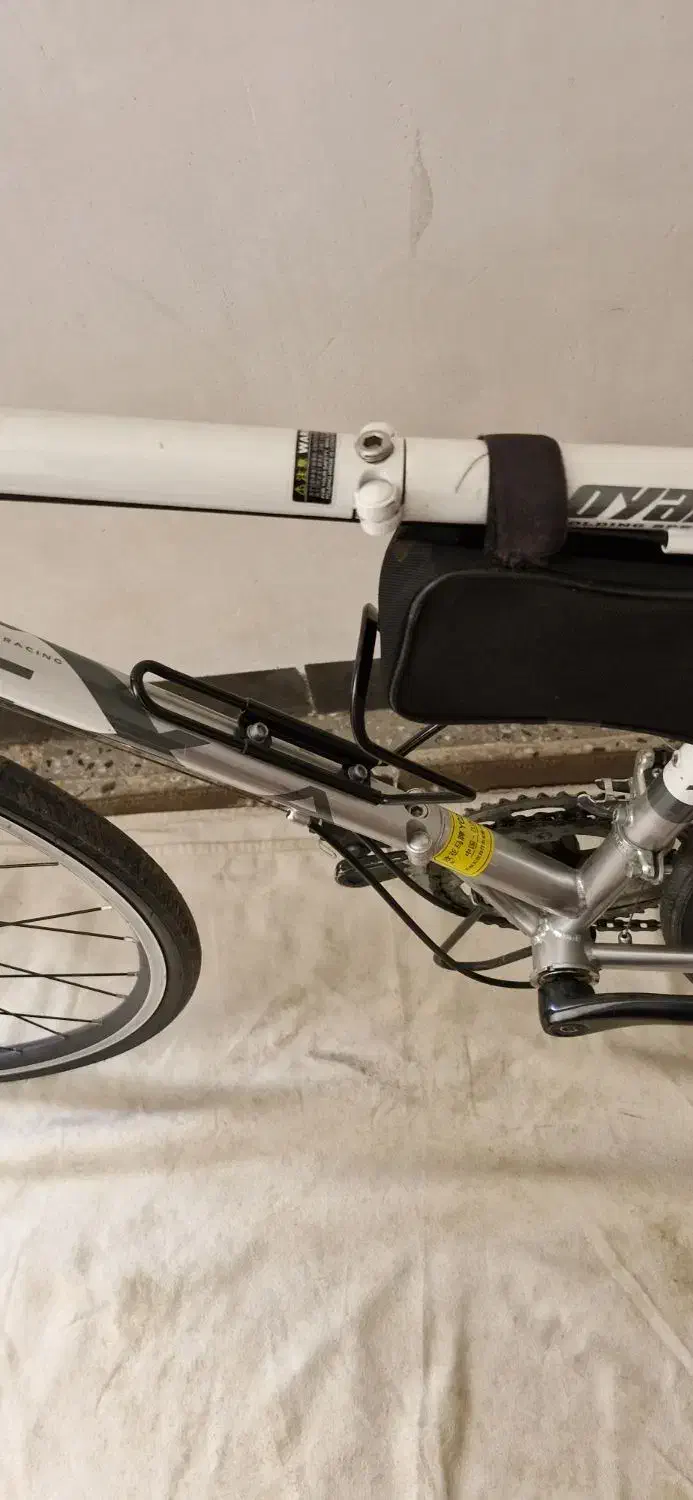 دوچرخه کورسی فرمان شهری|دوچرخه، اسکیت، اسکوتر|ری, بازار آهن|دیوار