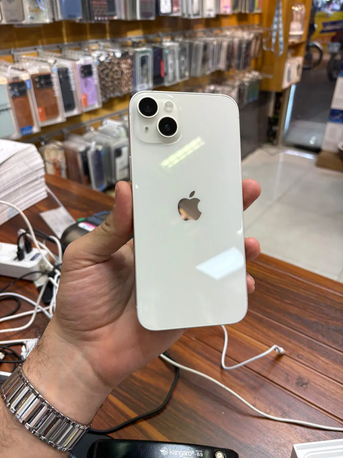 iPhone 14 Plus 128G|موبایل|اهواز, نادری|دیوار