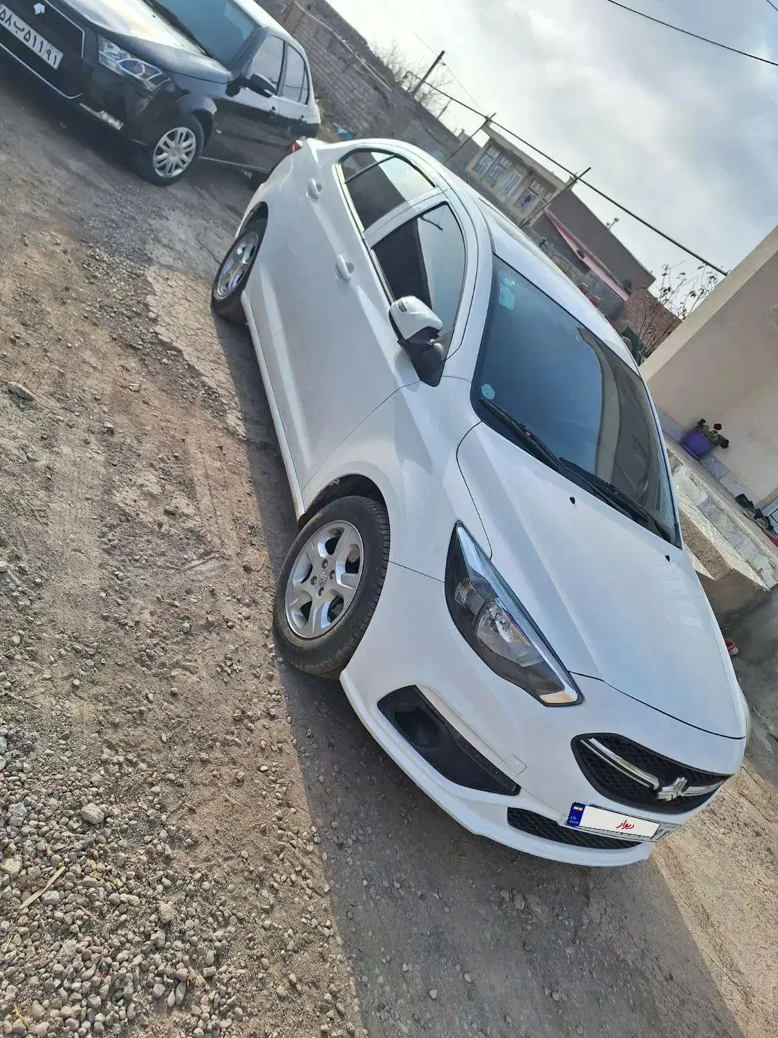 شاهین 1403 سانروف دارتوربو|خودرو سواری و وانت|اردبیل, |دیوار