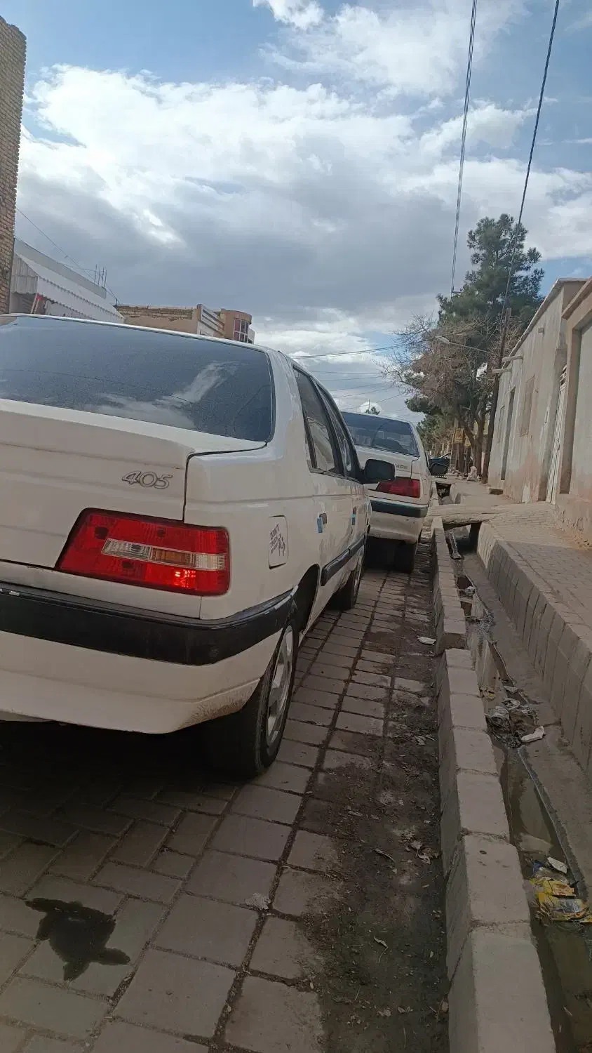 405 slx Tu5|خودرو سواری و وانت|تربت جام, المهدی|دیوار