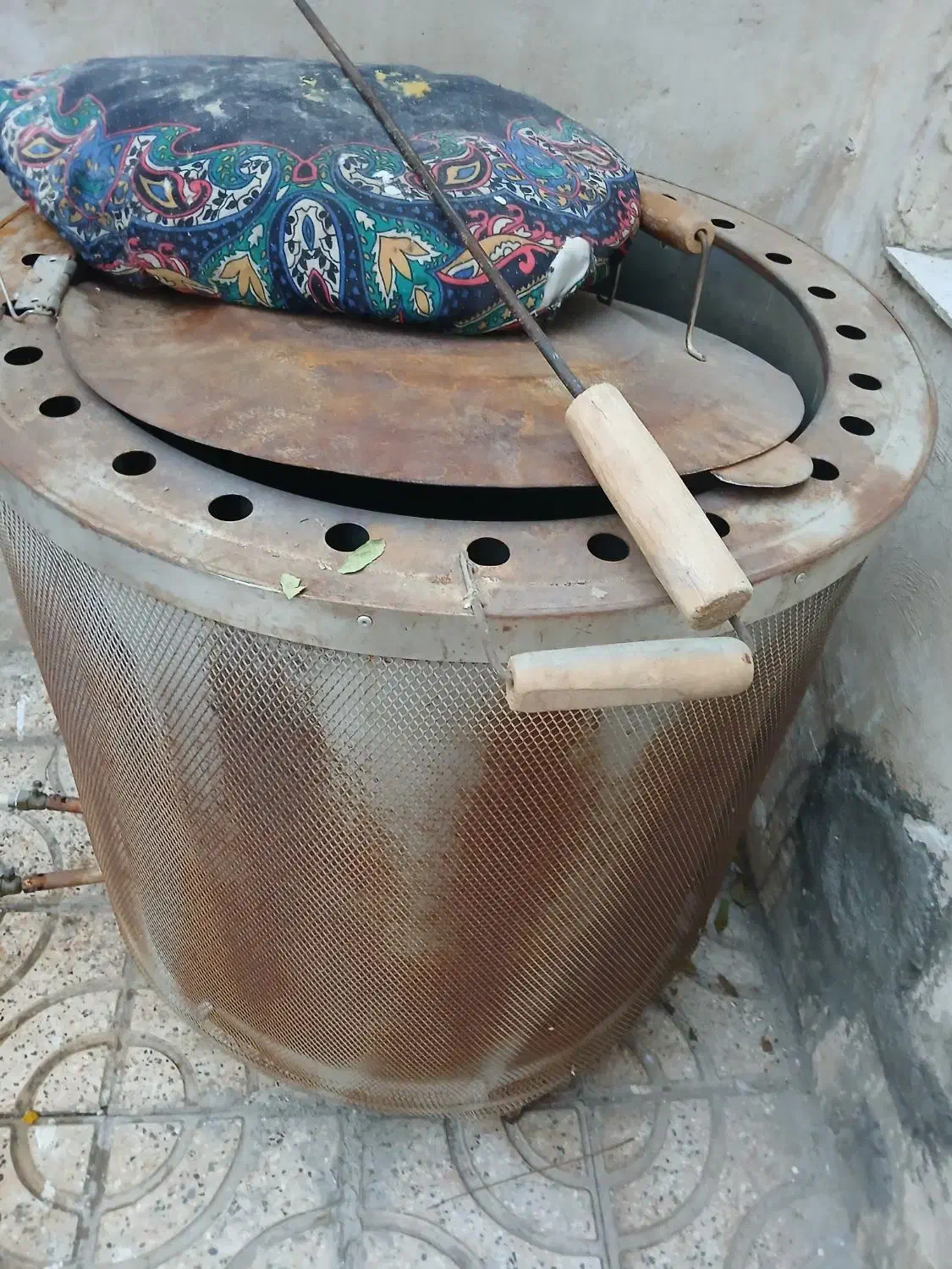 تنور گازی|اجاق گاز و لوازم برقی پخت‌وپز|مشهد, شهید بصیر|دیوار