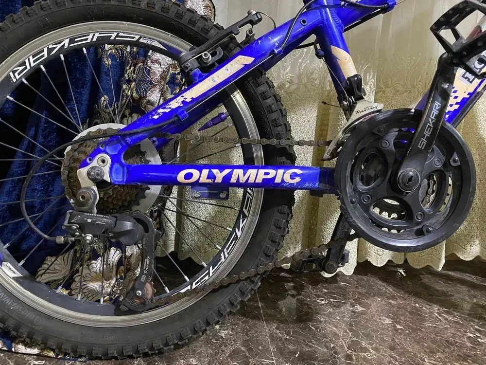 دوچرخه بیست دندای|دوچرخه، اسکیت، اسکوتر|یاسوج, |دیوار