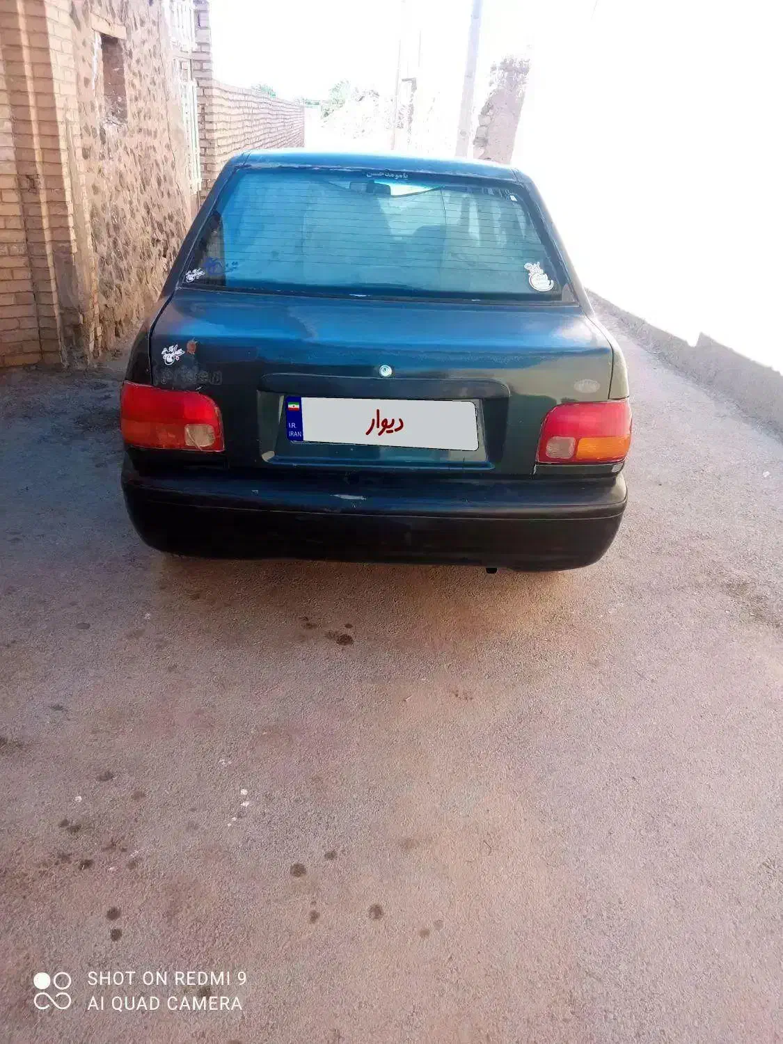 پراید 131|خودرو سواری و وانت|کوهپایه, |دیوار