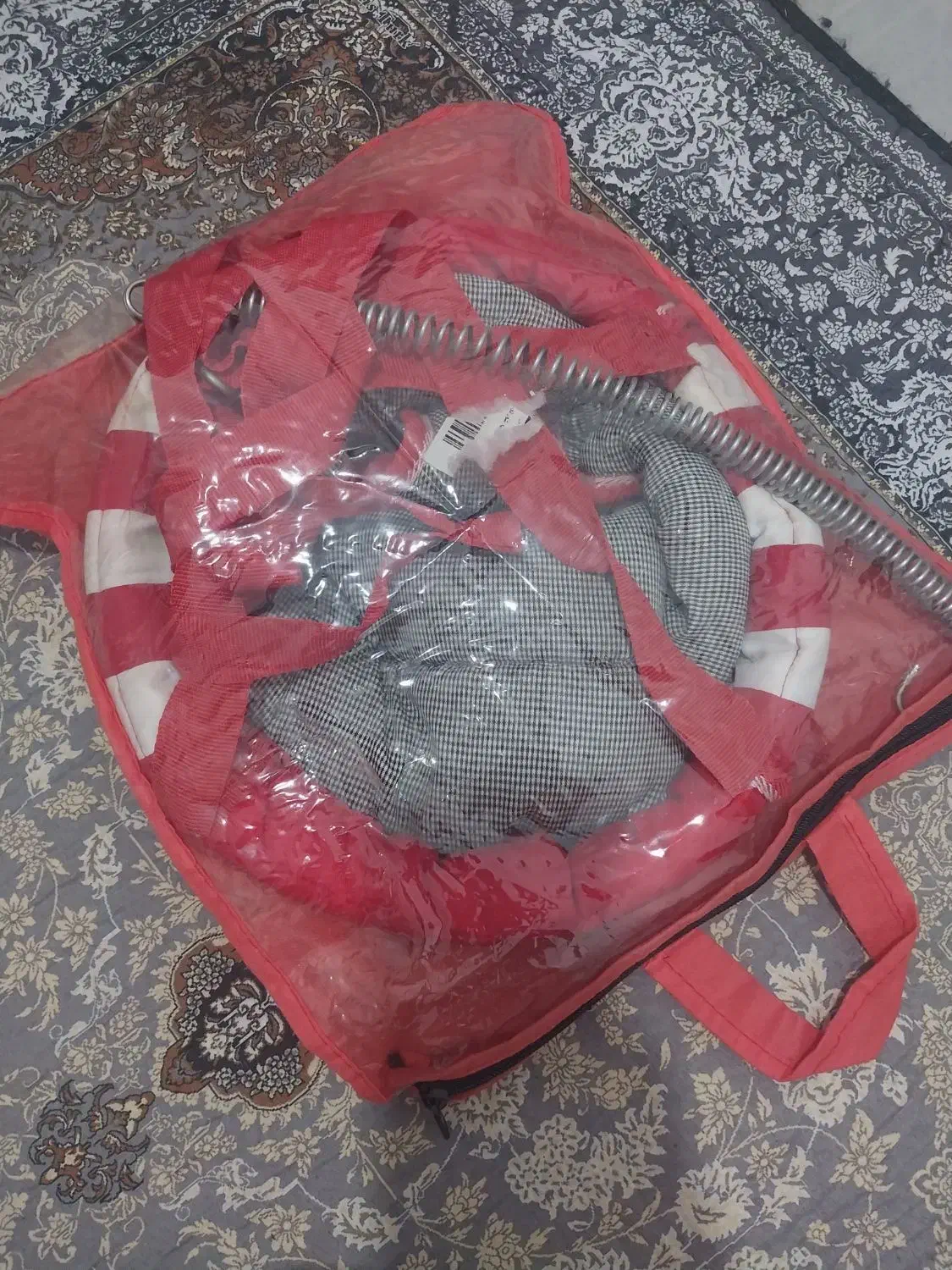 تاپ کودک|اسباب و اثاث بچه|رباط‌کریم, رباط‌کریم|دیوار