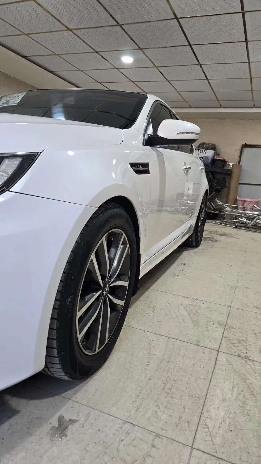 کیا اپتیما 2014|خودرو سواری و وانت|ارومیه, |دیوار