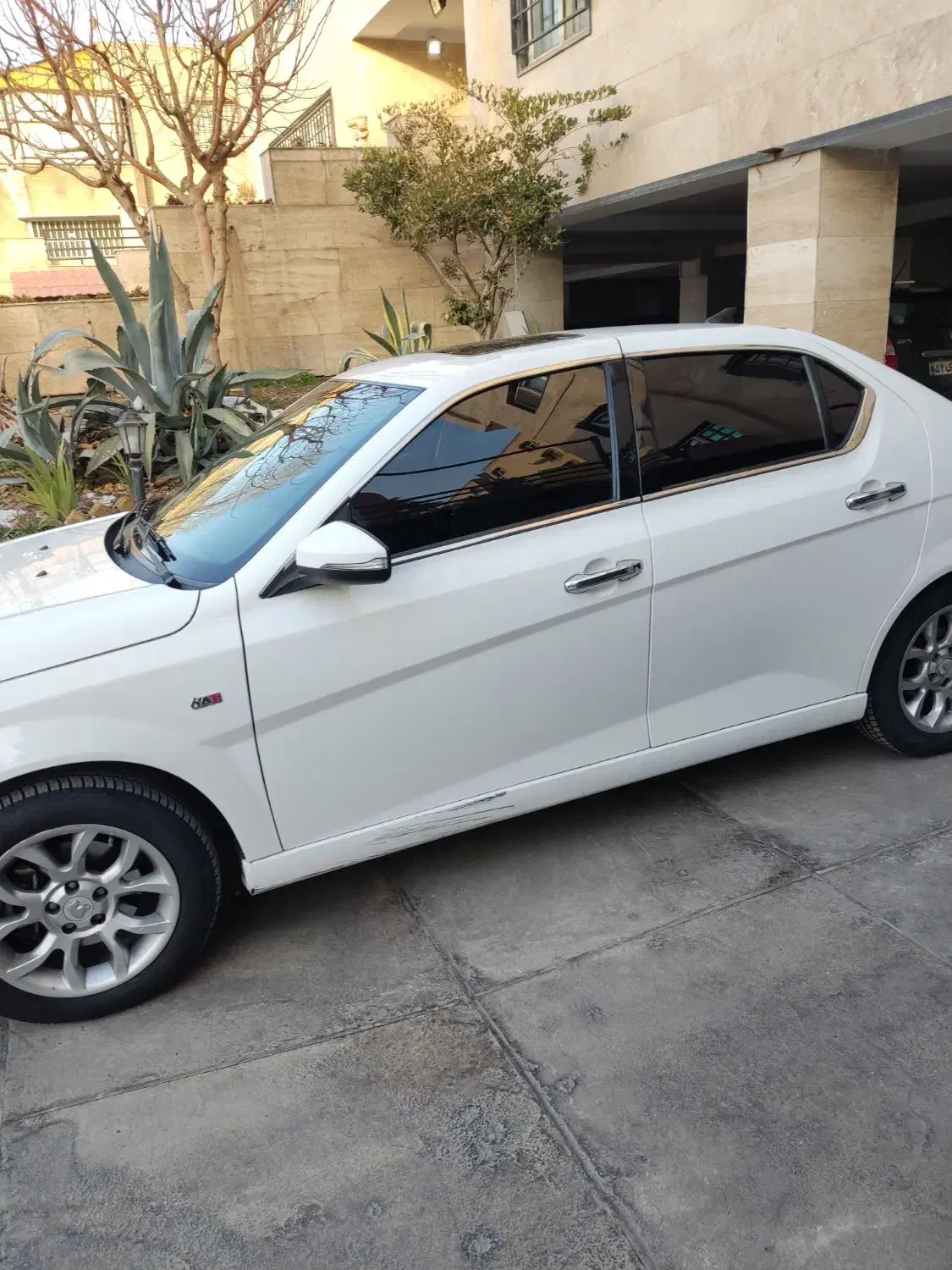 دنا اتوماتیک 1401|خودرو سواری و وانت|پردیس, فاز ۲|دیوار