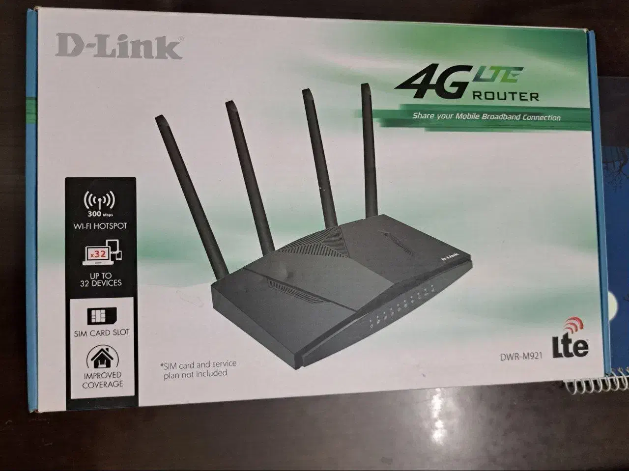 مودم روتر Dlink|مودم و تجهیزات شبکه|کرج, حصارک بالا|دیوار