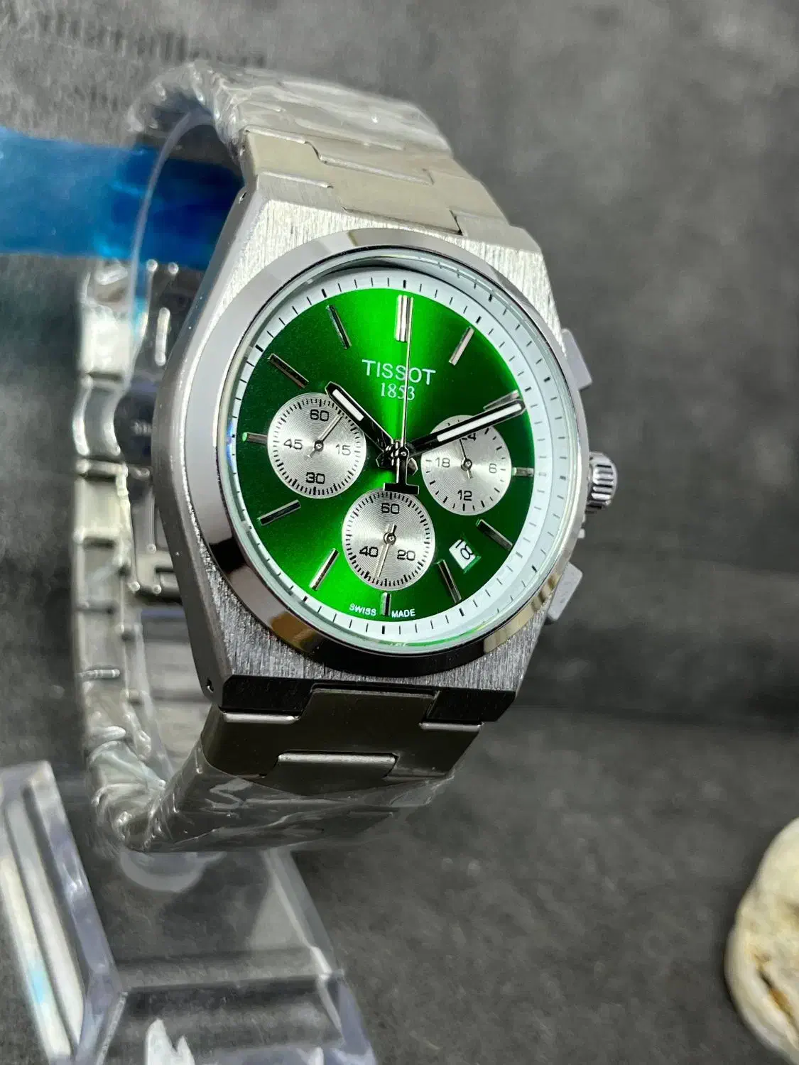 ساعت تیسوت ۳ موتوره/گوهردشت/اقساط/ساعت مچی|ساعت|کرج, گوهردشت|دیوار