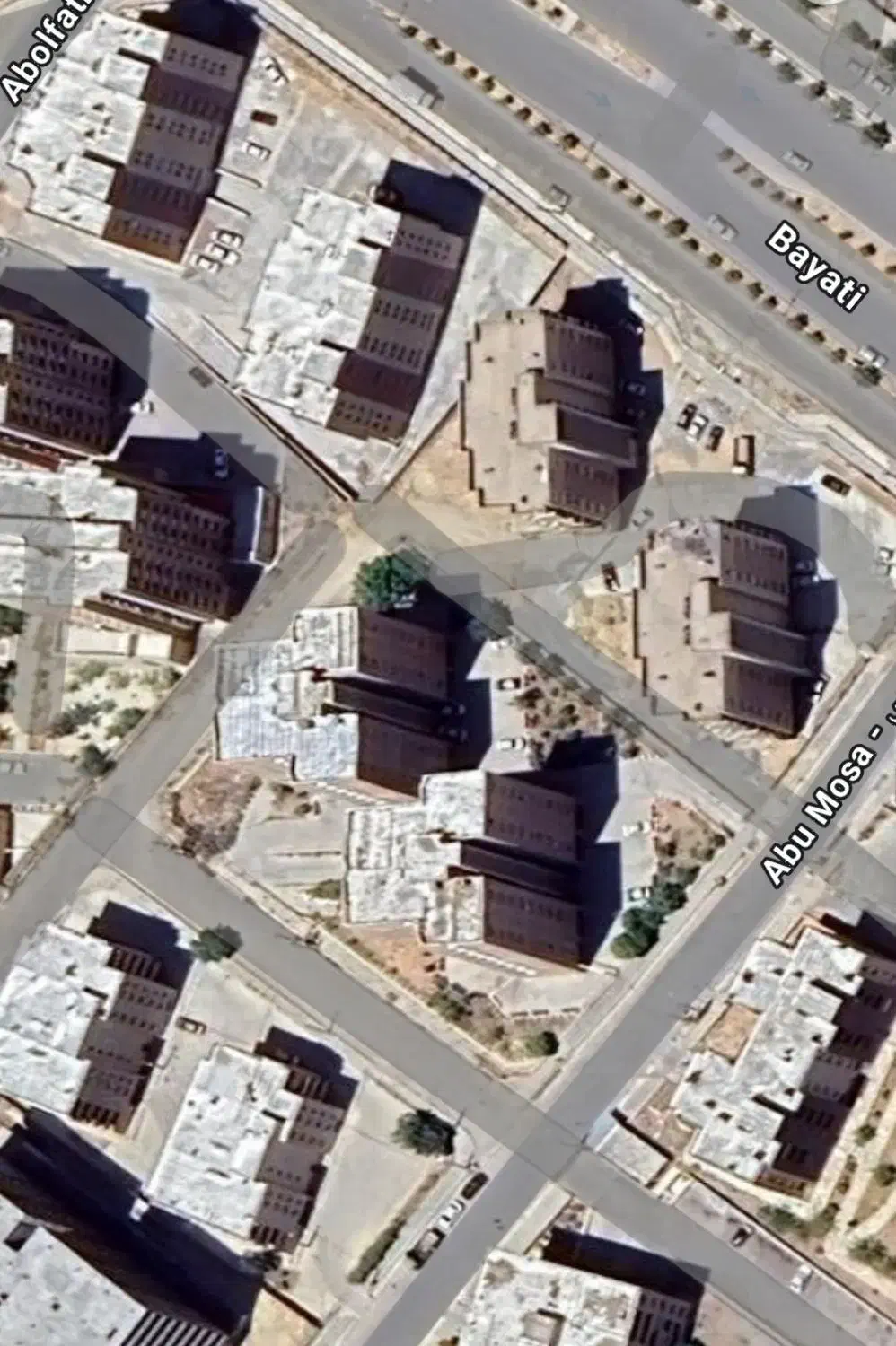 اجاره منظریه خیابان ابوموسی|اجارهٔ آپارتمان|شهرکرد, |دیوار