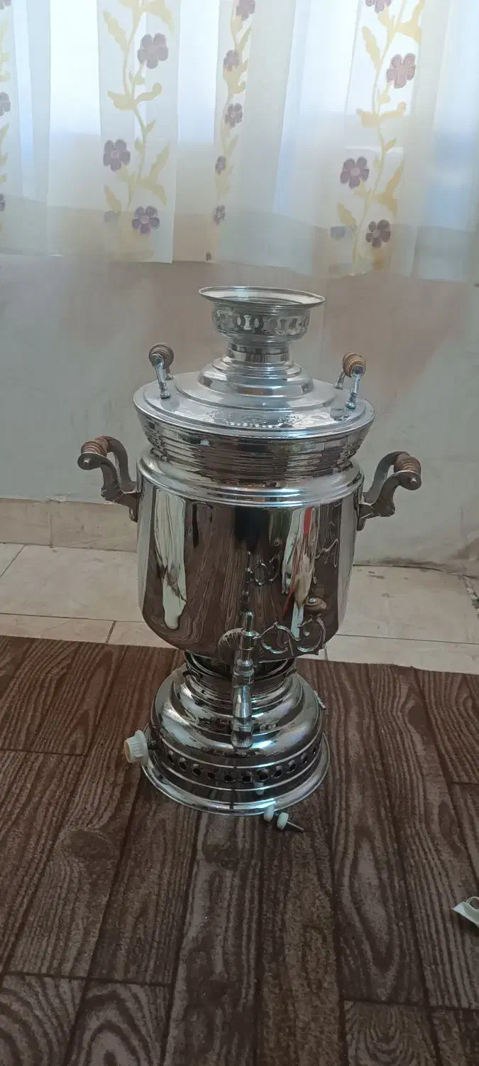 سماور گازی|سماور، چای‌ساز، قهوه‌ساز|تبریز, |دیوار