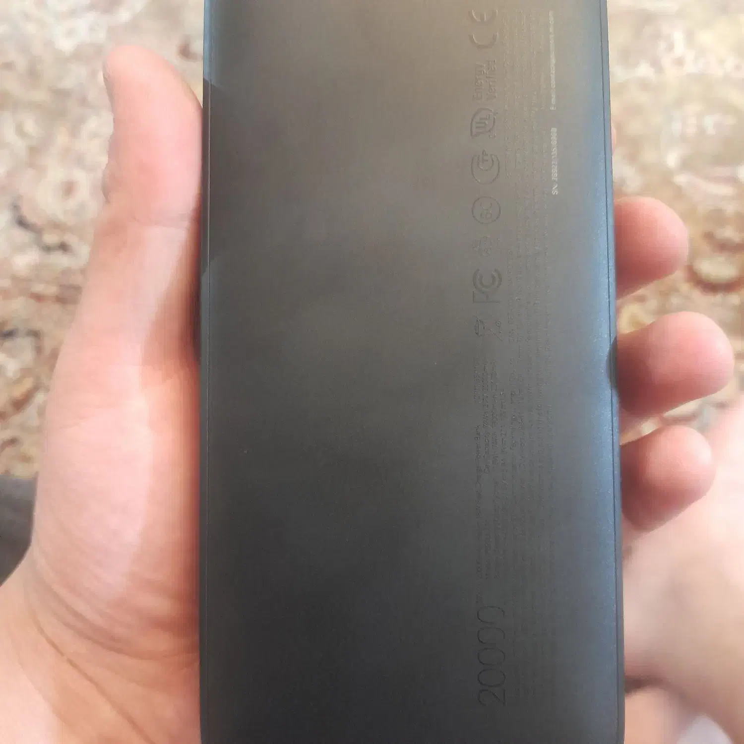 پاور بانک شیائومی نو|لوازم جانبی موبایل و تبلت|فردیس, فردیس|دیوار