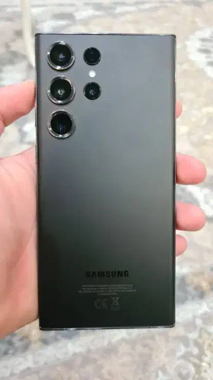 گوشی S23 ultra|موبایل|سمنان, |دیوار