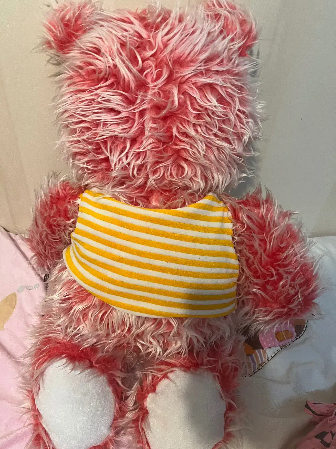 عروسک خرس در حد نو|اسباب‌‌بازی|اصفهان, قلعه طبره|دیوار