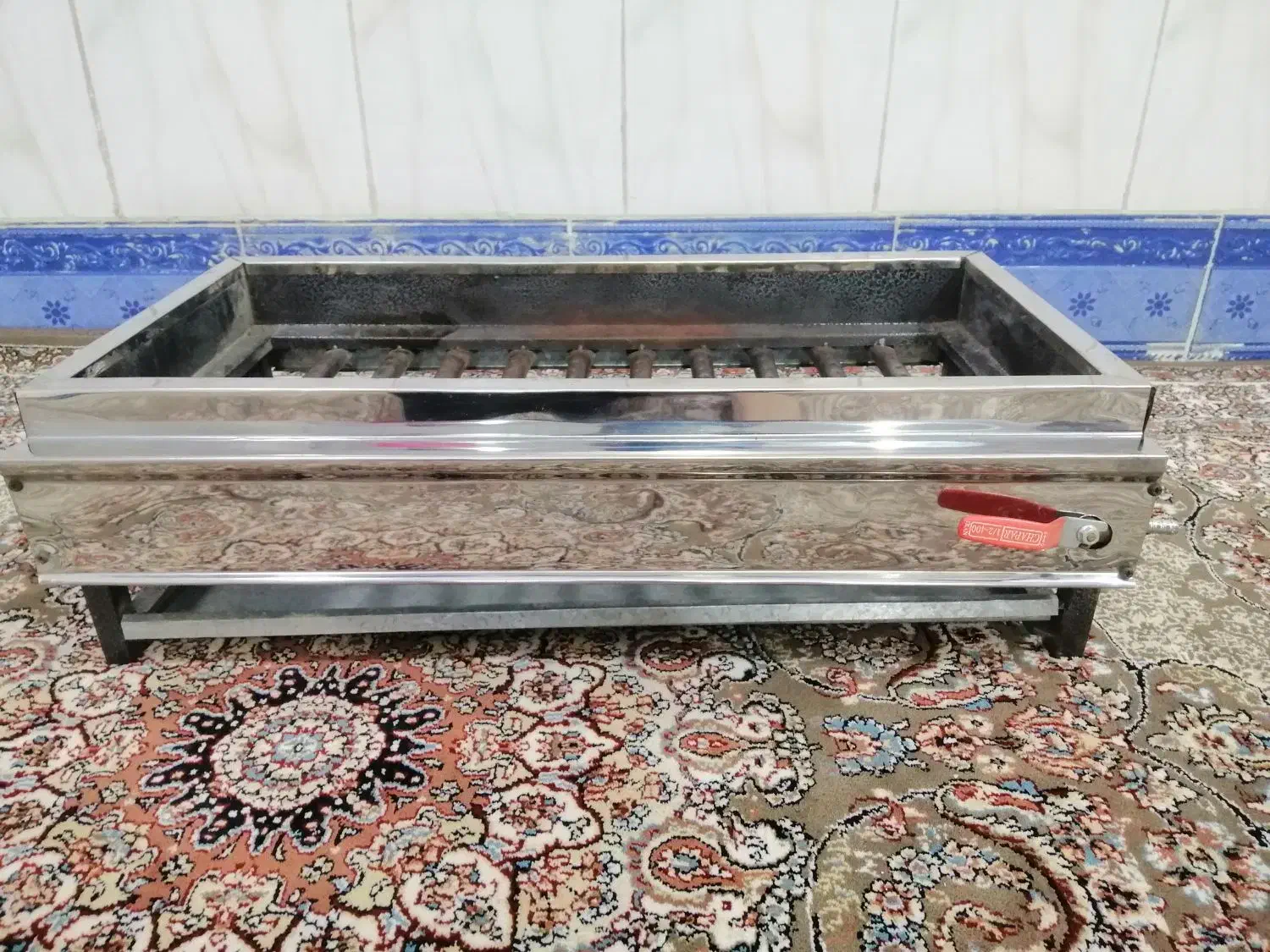 کباب پز|اجاق گاز و لوازم برقی پخت‌وپز|جوانرود, |دیوار