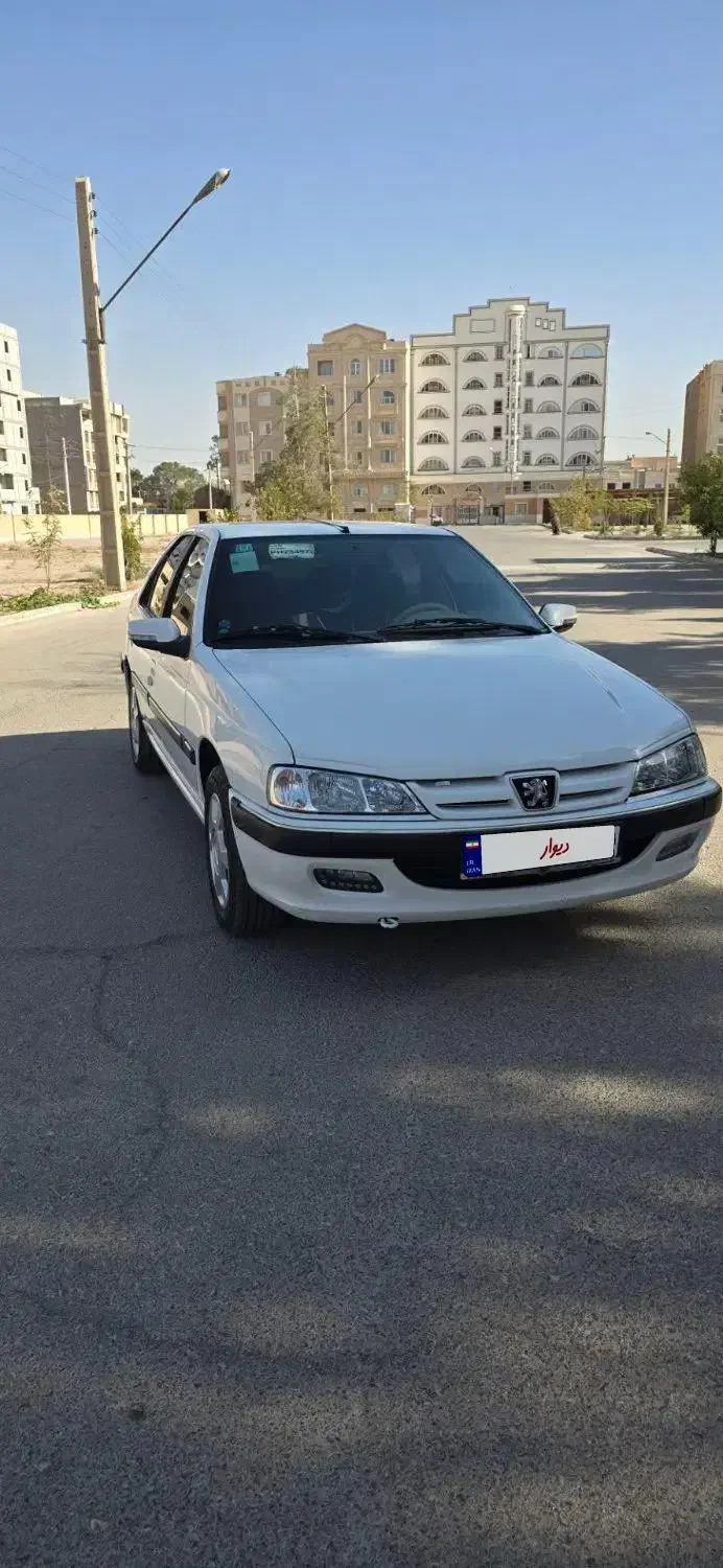 پژوپارس Xu7P مدل 1402|خودرو سواری و وانت|یزد, |دیوار