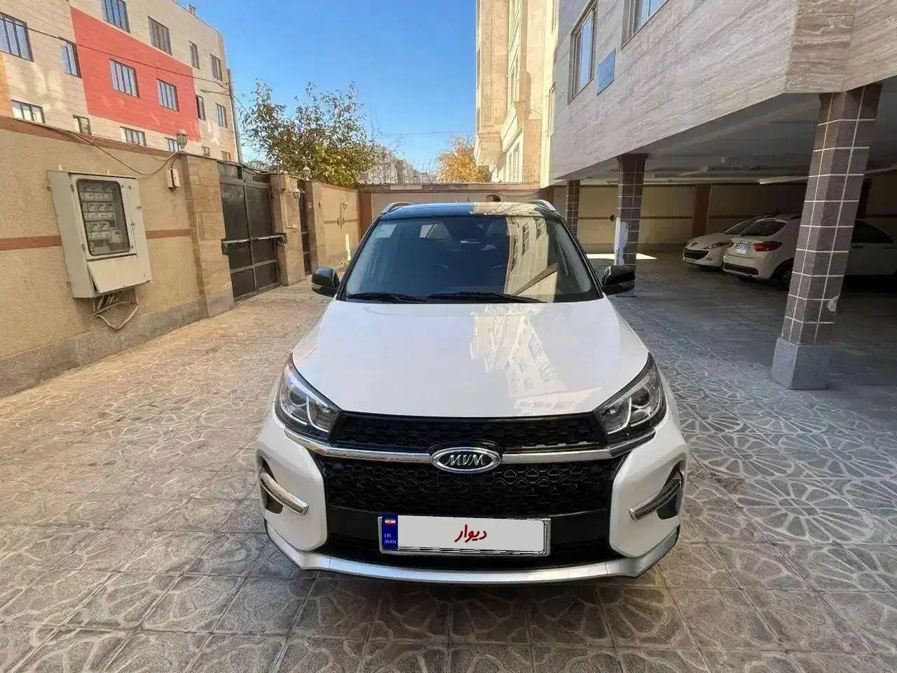 ایکس33sمشابه صفر کارخانه|خودرو سواری و وانت|مشهد, حسابی جنوبی (شهرک غرب)|دیوار