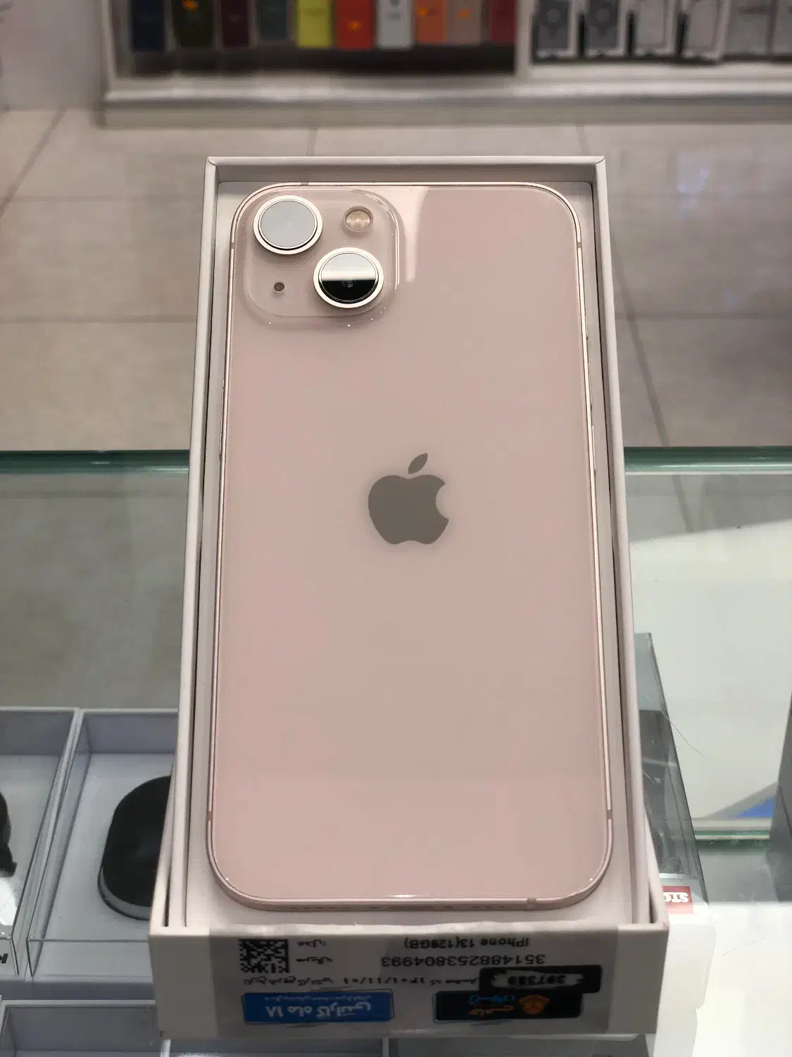 Iphon 13 normal|موبایل|تهران, ولنجک|دیوار