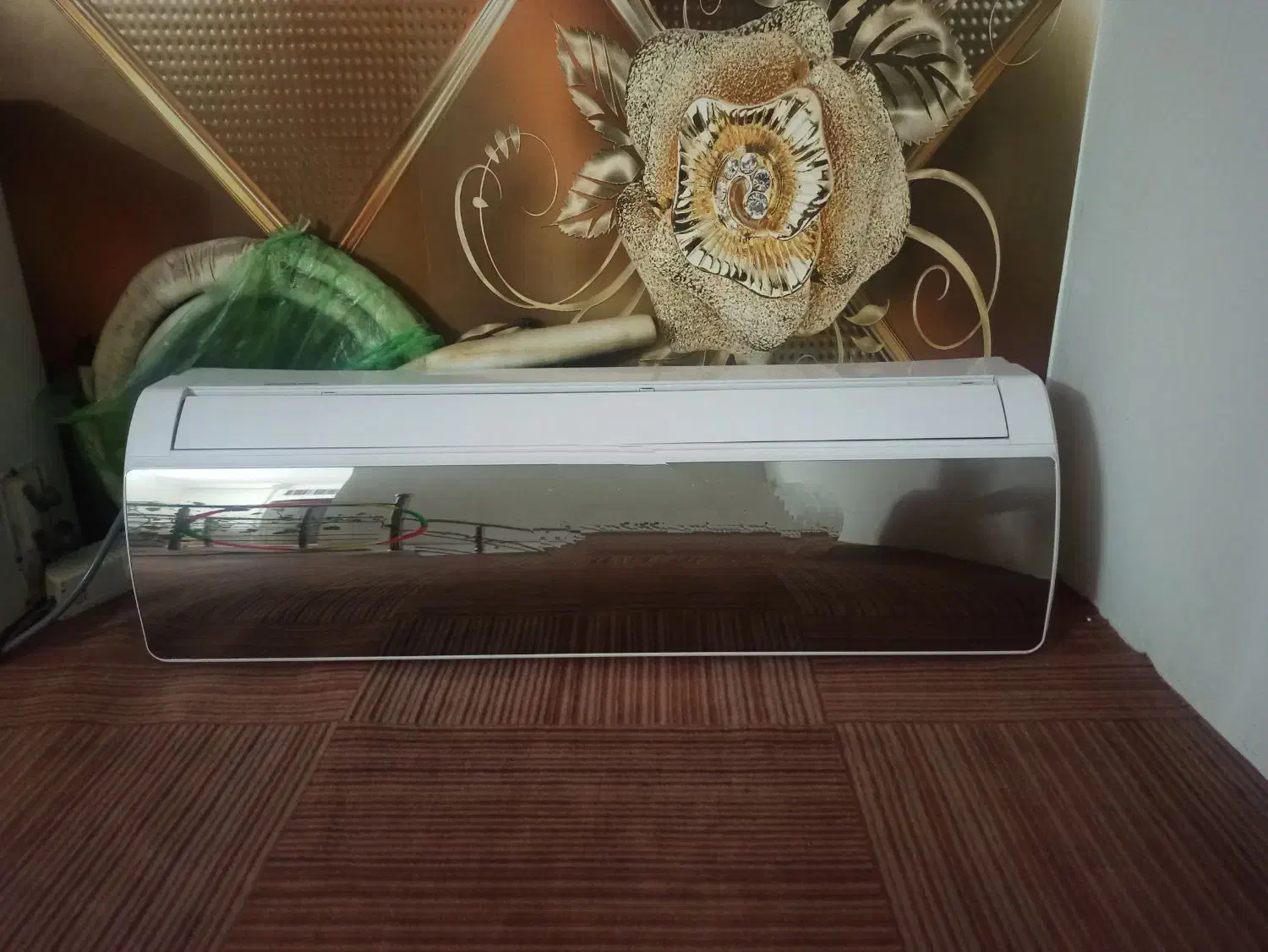 کولر گازی ۲۴ هزار . فوجی|کولر گازی و فنکوئل|گلبهار, شهر جدید گلبهار|دیوار