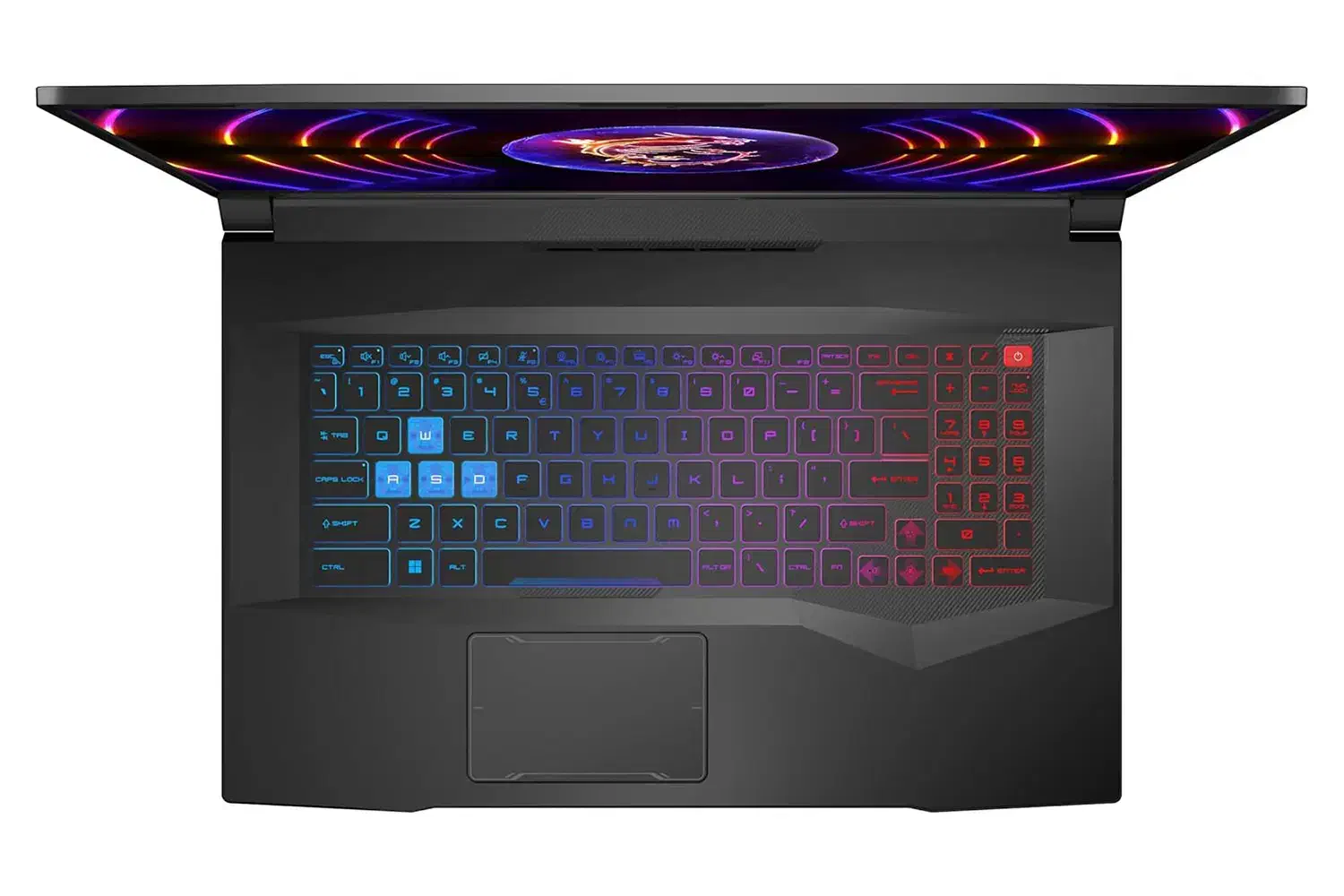 لب تاب MSI Pulse 17 B13VFK|رایانه همراه|شیراز, ملاصدرا|دیوار