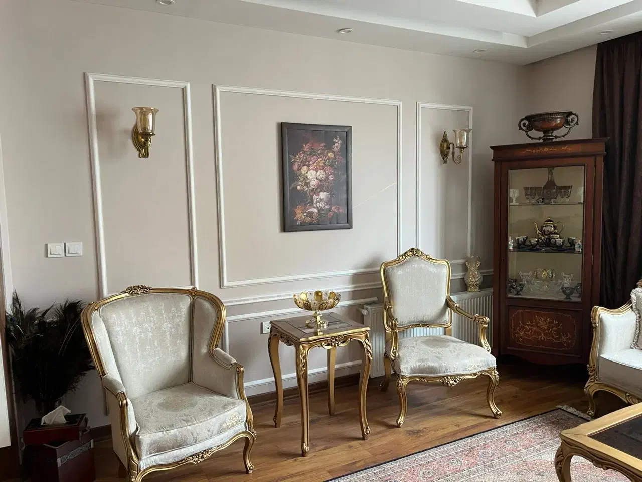 ۱۵۰متر انتهای هنرستان/ویو ابدی/نوساز|اجارهٔ آپارتمان|مشهد, نیروی هوایی|دیوار