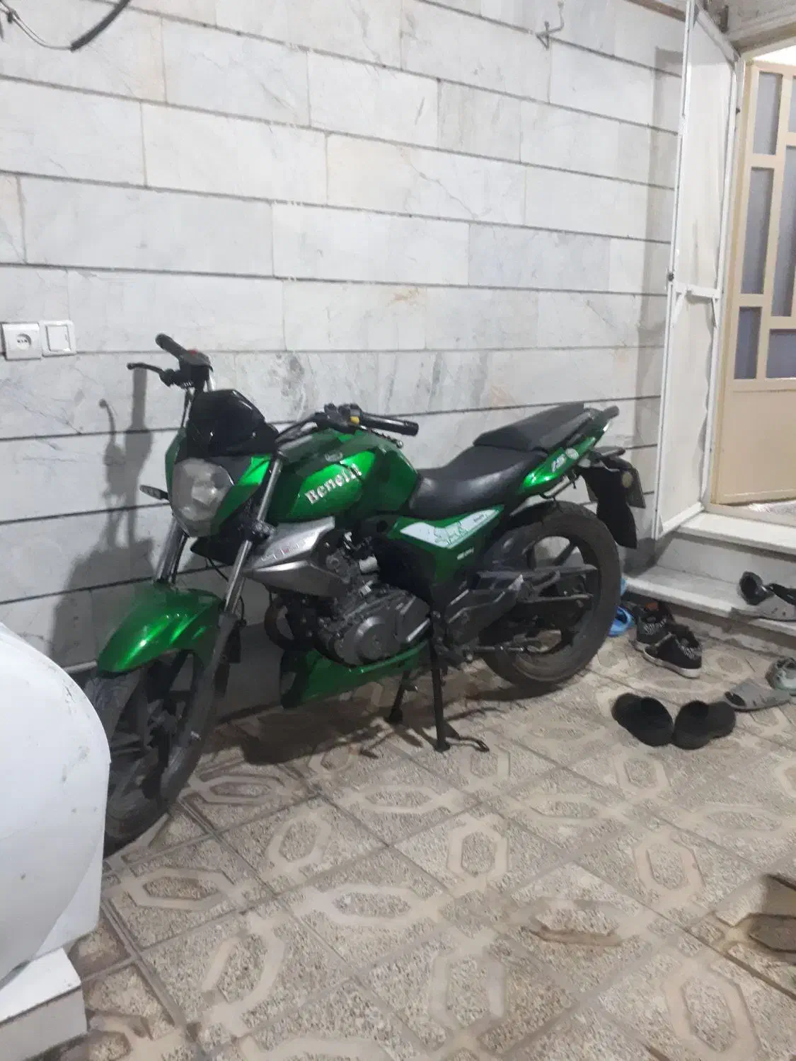 موتور بنلی ۱۵۰ عروسک|موتورسیکلت|پاکدشت, پاکدشت (مامازند)|دیوار