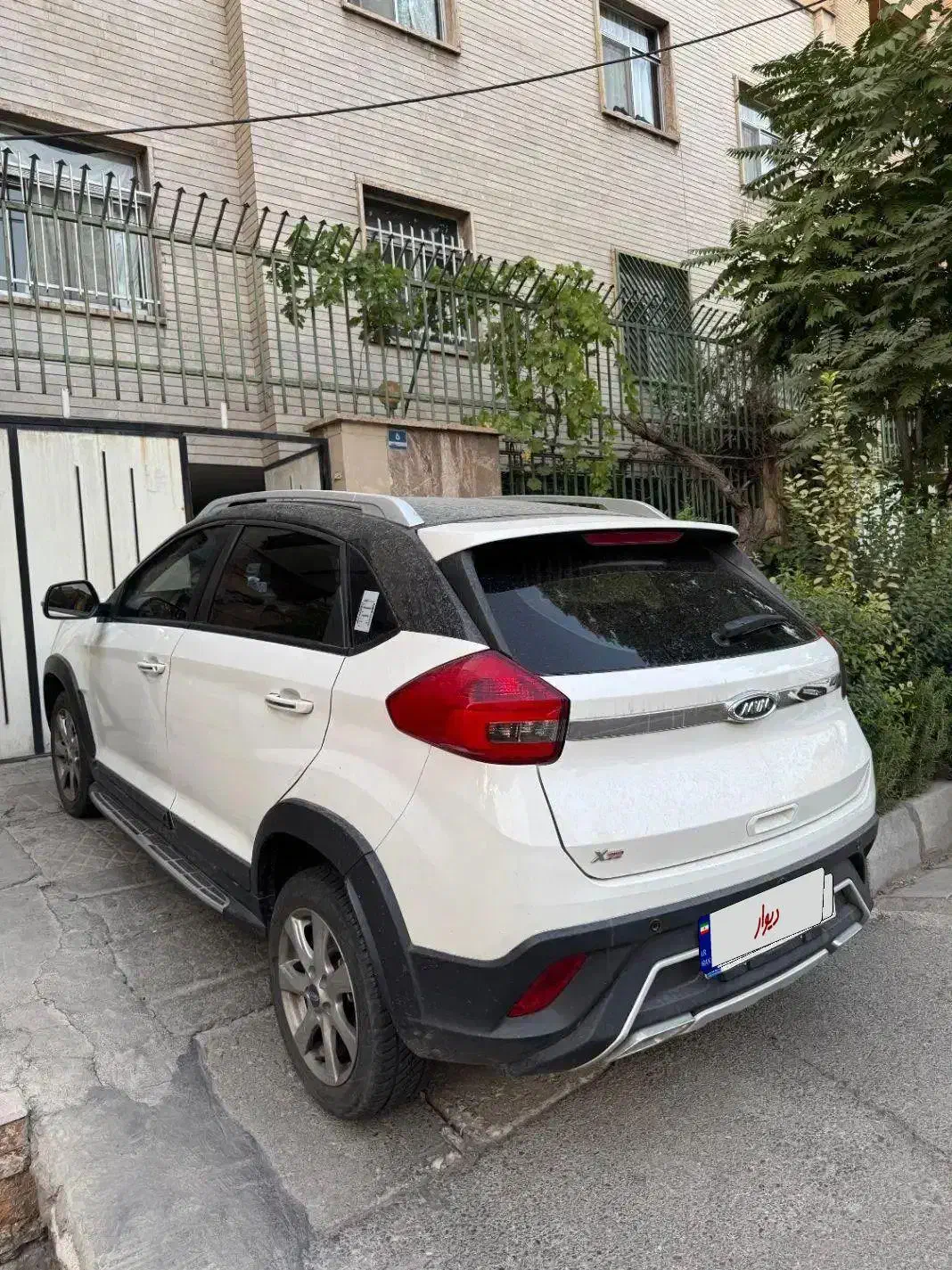 X22|خودرو سواری و وانت|تهران, امیرآباد|دیوار