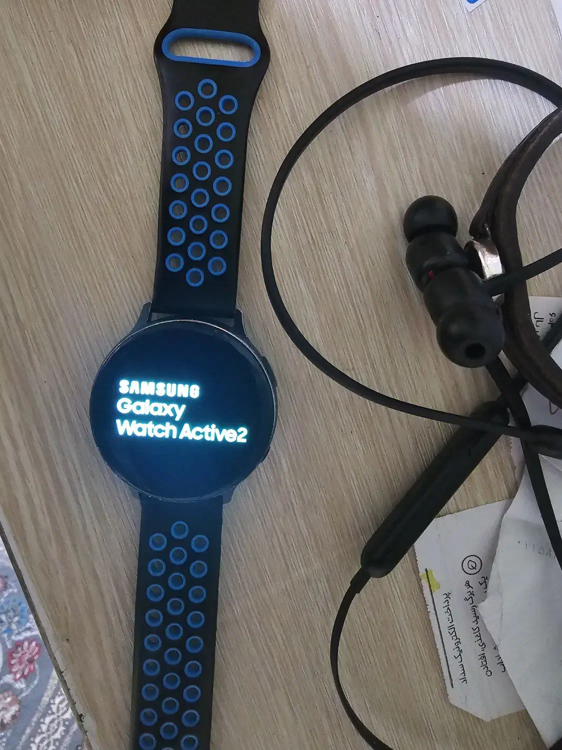 ساعت هوشمند سامسونگ واچ اکتیو۲|ساعت|بوشهر, |دیوار