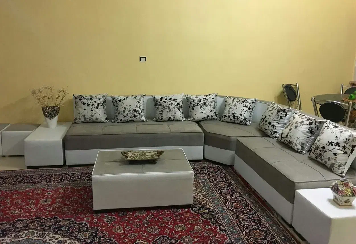 مبل ال  راحتی /پرفروش و پرطرفدار|مبلمان خانگی و میز عسلی|تهران, شهرک شریفی|دیوار