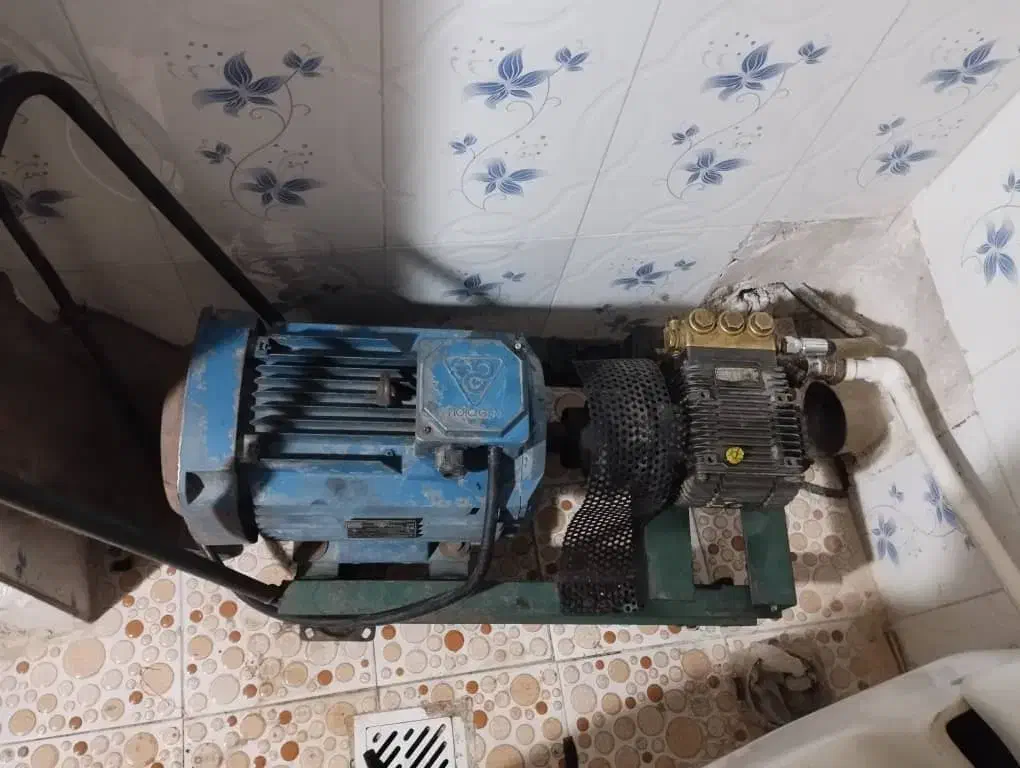 کارواش صنعتی سه فاز|ماشین‌آلات صنعتی|بندر ماهشهر, |دیوار