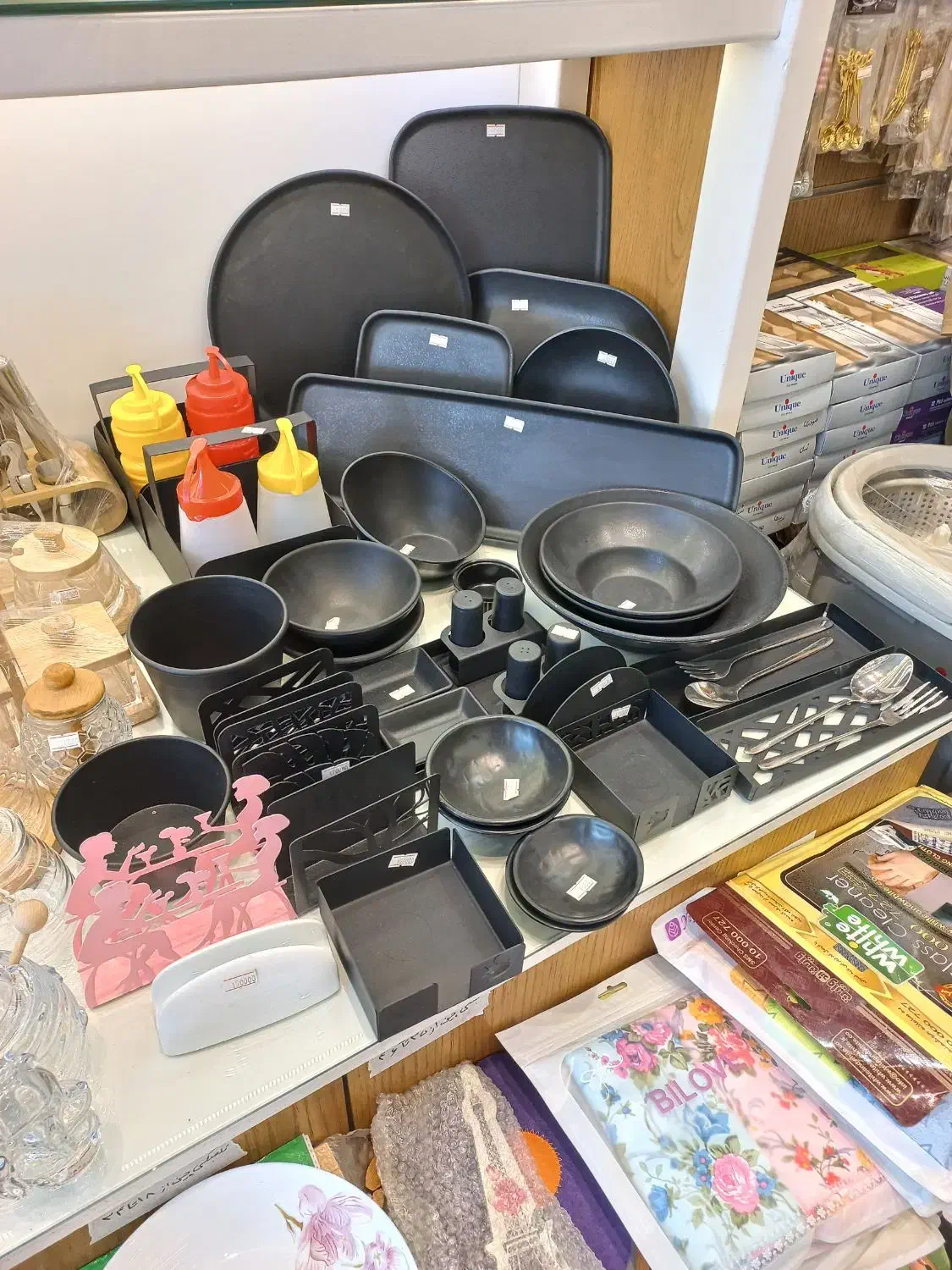 ظروف چینی ملامین ارکوپال|ظروف سرو و پذیرایی|مشهد, شهید مطهری|دیوار