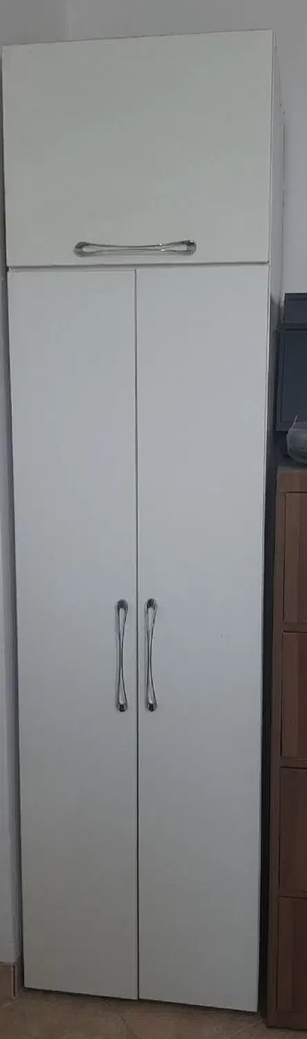 کمد بزرگ -کمد ایستاده-|دفتر کار|لاهیجان, قیام|دیوار