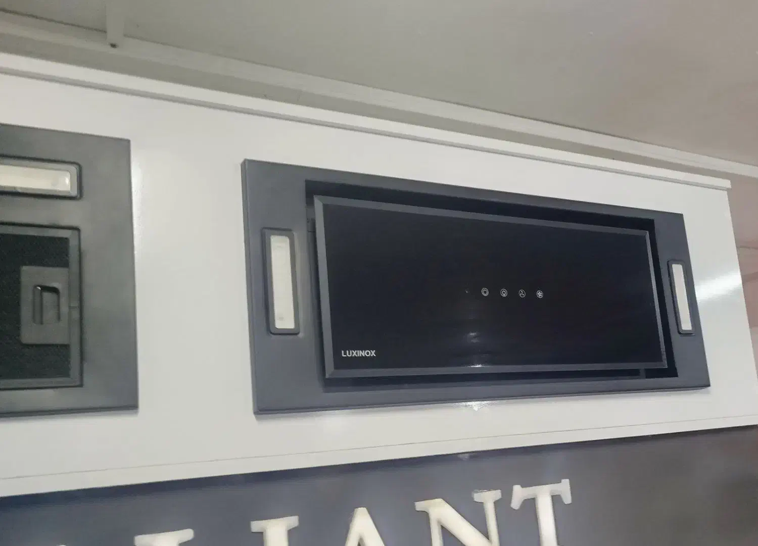 هود کف شیشه لوکسینوکس|هود|مشهد, نوید|دیوار