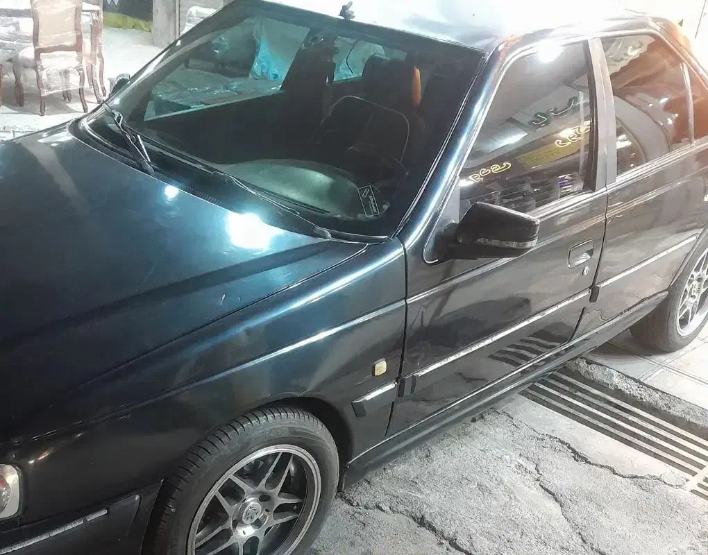 پارس مدل ۱۳۸۲|خودرو سواری و وانت|تهران, وردآورد|دیوار