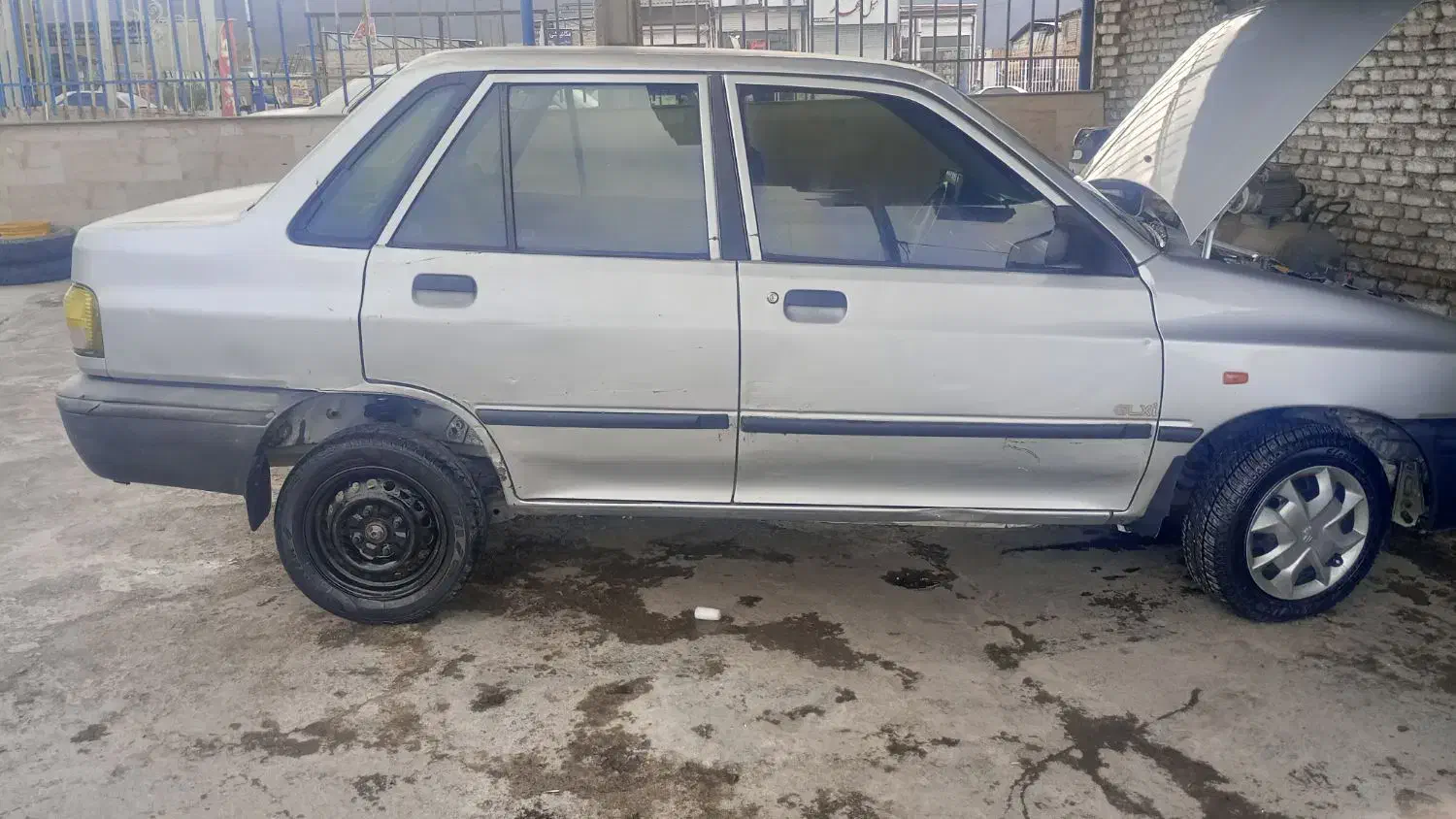 پراید مدل 86|خودرو سواری و وانت|قرق, |دیوار