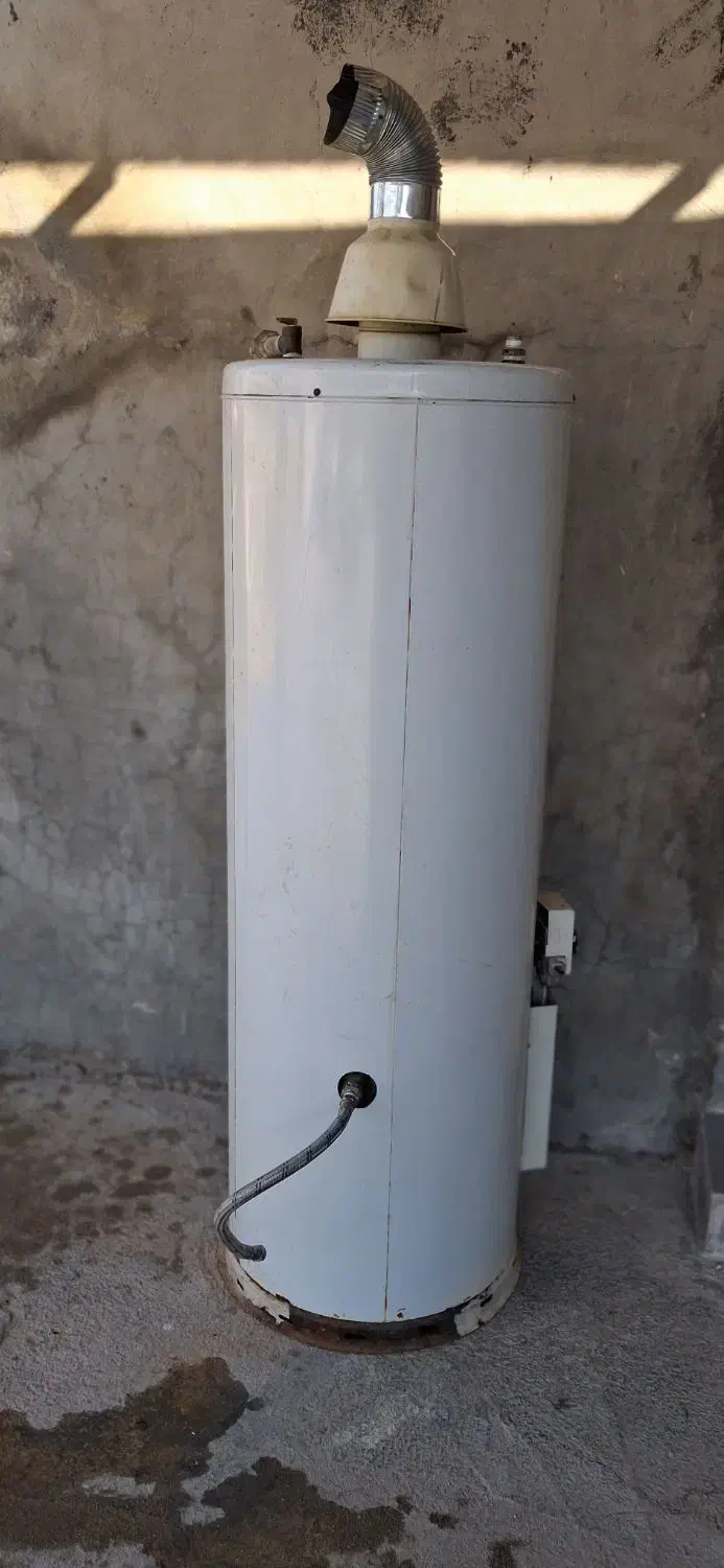 ابگرمکن مخزنی ایستاده|آبگرمکن، پکیج، شوفاژ|رامهرمز, |دیوار