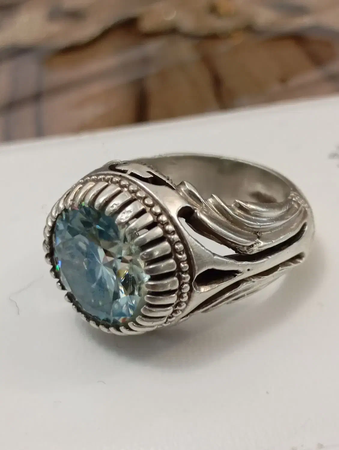 انگشتر|کلکسیون اشیاء عتیقه|میاندوآب, |دیوار