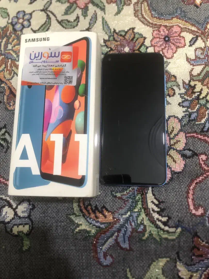 گوشی A11|موبایل|محمدیه-قزوین, |دیوار