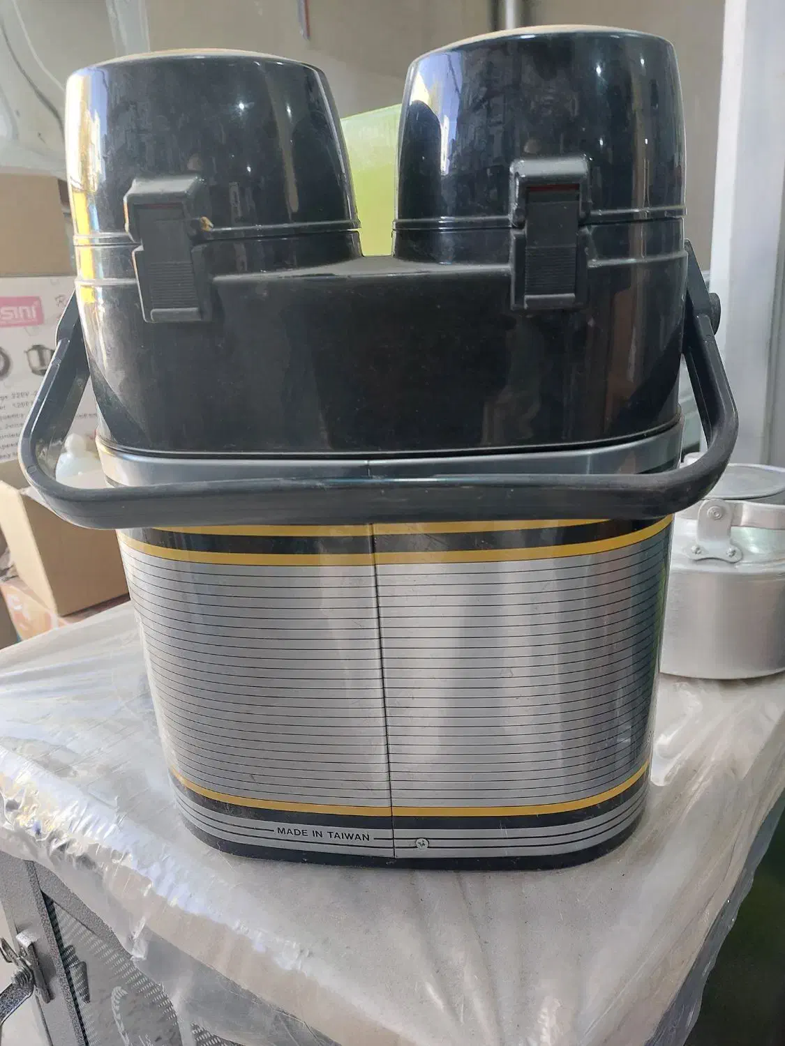 فلاکس چای دوقلو|سماور، چای‌ساز، قهوه‌ساز|کنگاور, |دیوار