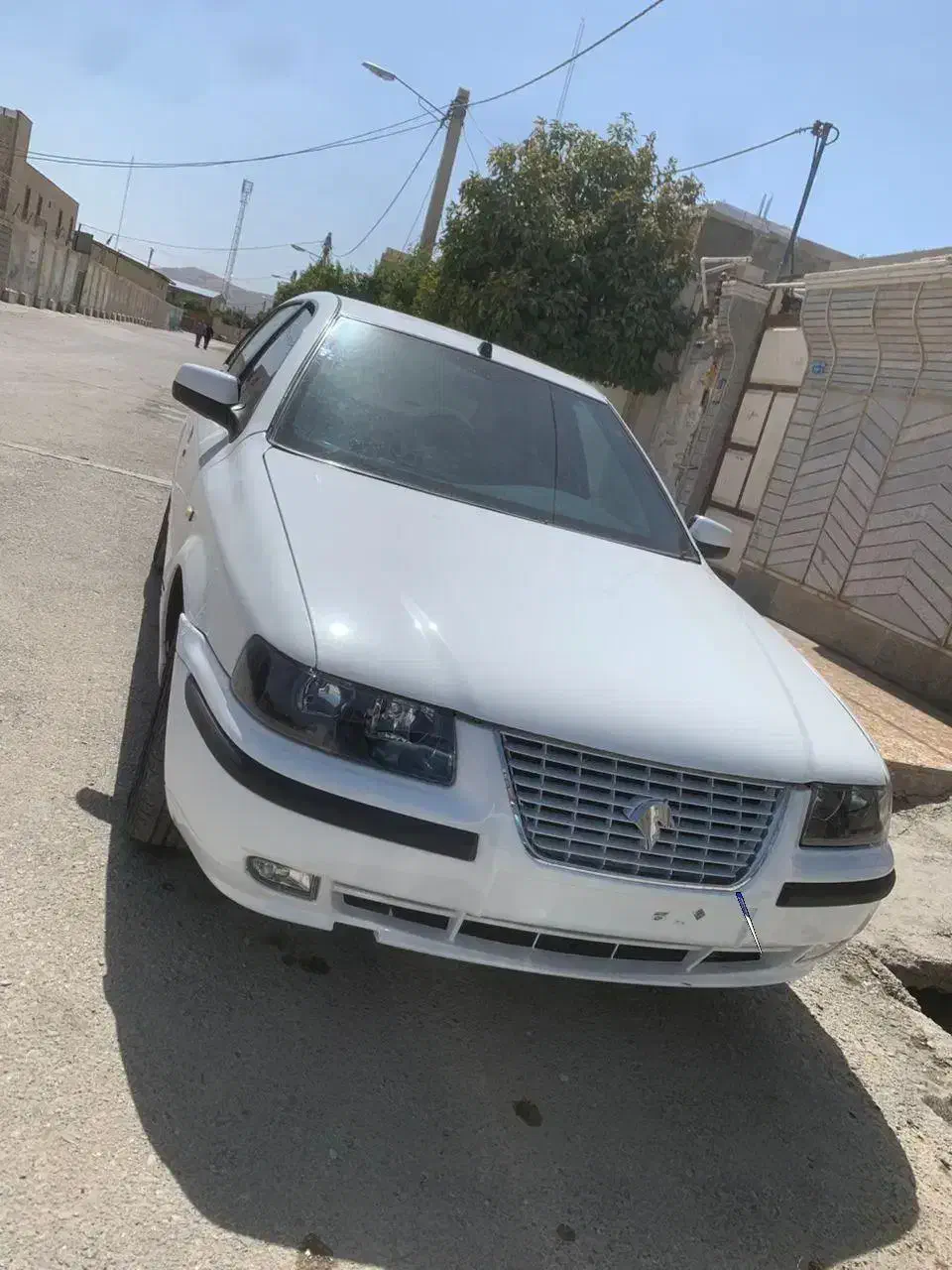 سمند lx ۸۹|خودرو سواری و وانت|باغ ملک, |دیوار