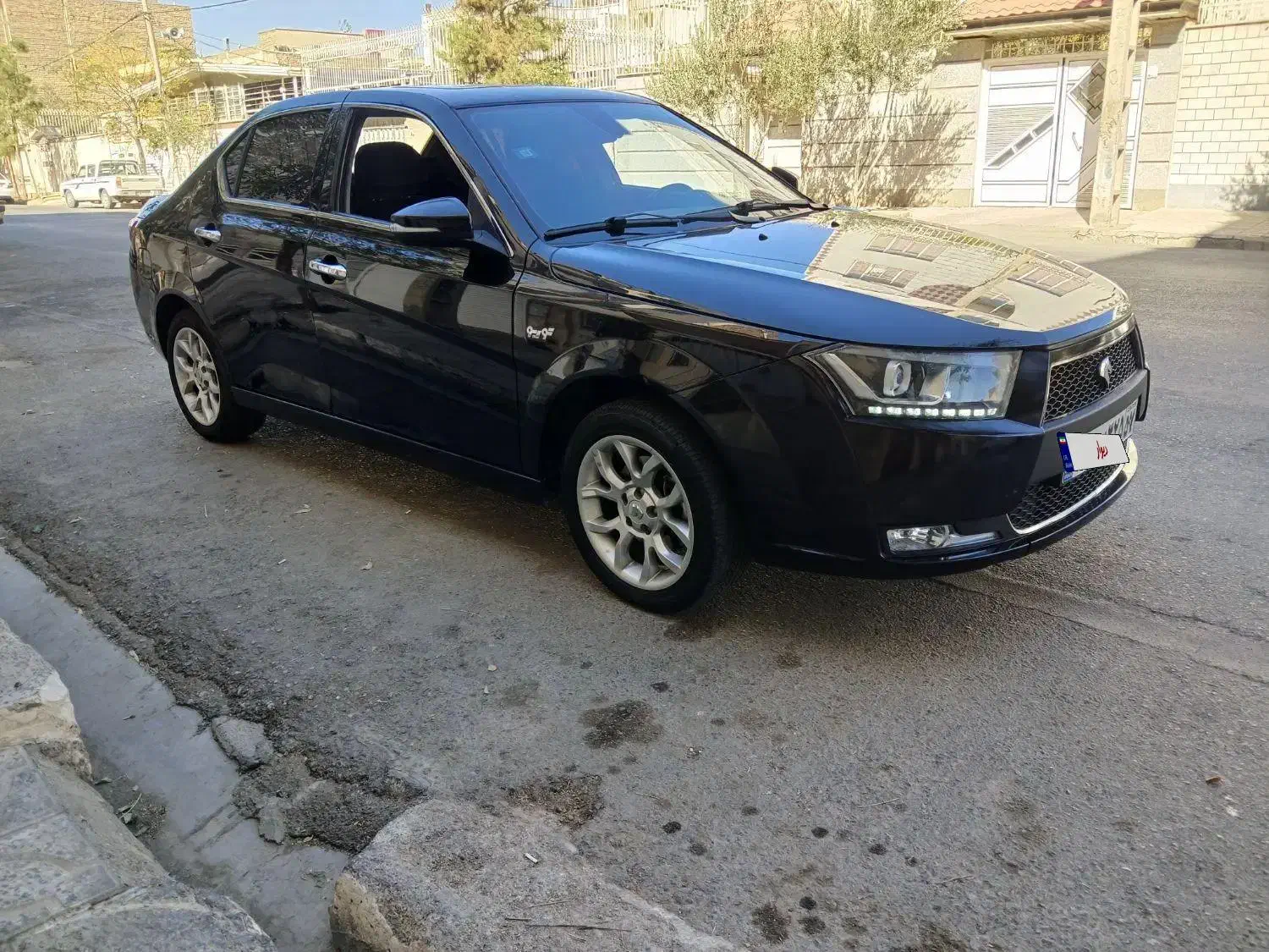 دنا اتومات اپشنال|خودرو سواری و وانت|ساوه, |دیوار