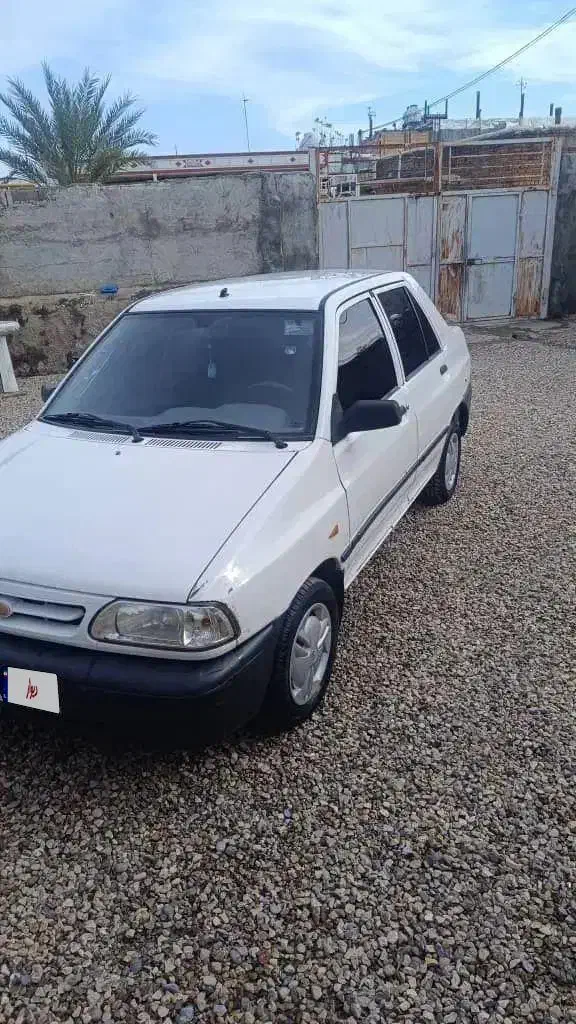 پراید 96|خودرو سواری و وانت|سوری, |دیوار