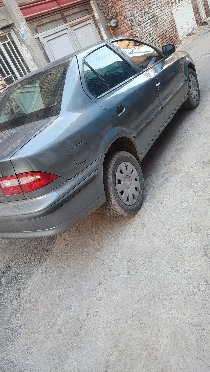 سمند 86|خودرو سواری و وانت|ارومیه, |دیوار