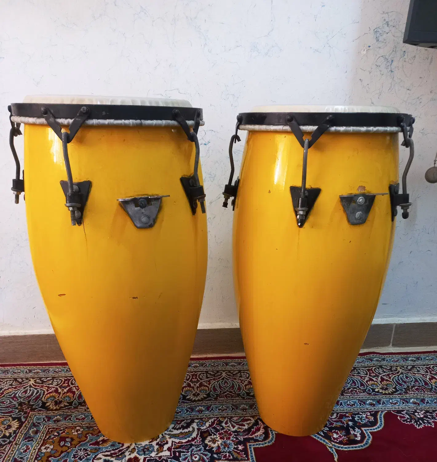 کونگا با طلق اصل آمریکایی  ری مو  Remo Nuskyn|درام و پرکاشن|شوشتر, |دیوار