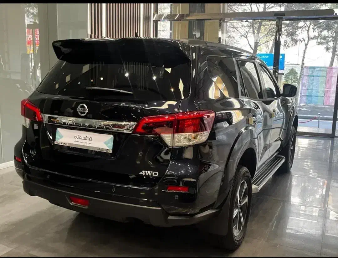 ثبت نام نیسان ترا MX8|خودرو سواری و وانت|تهران, سعادت‌آباد|دیوار