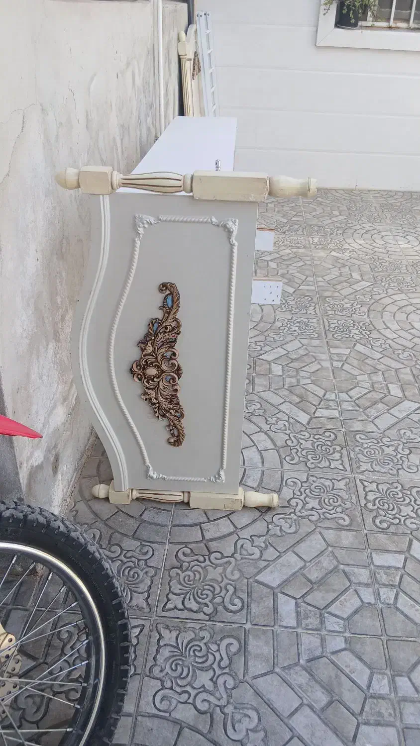 تخت کودک و نوجوان|تخت و صندلی بچه|وحدتیه, |دیوار