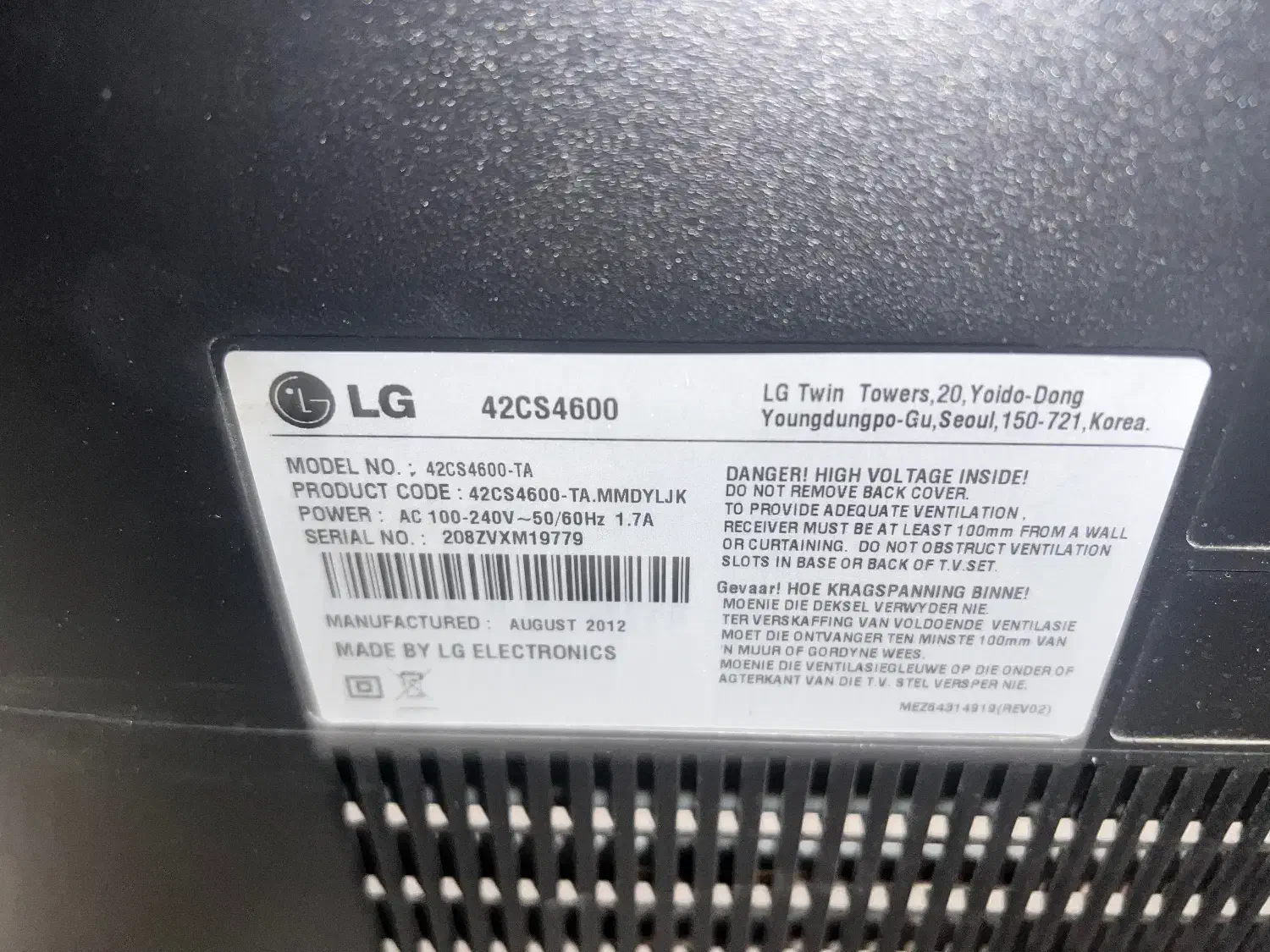 فروش|تلویزیون و پروژکتور|مشهد, چهارچشمه|دیوار