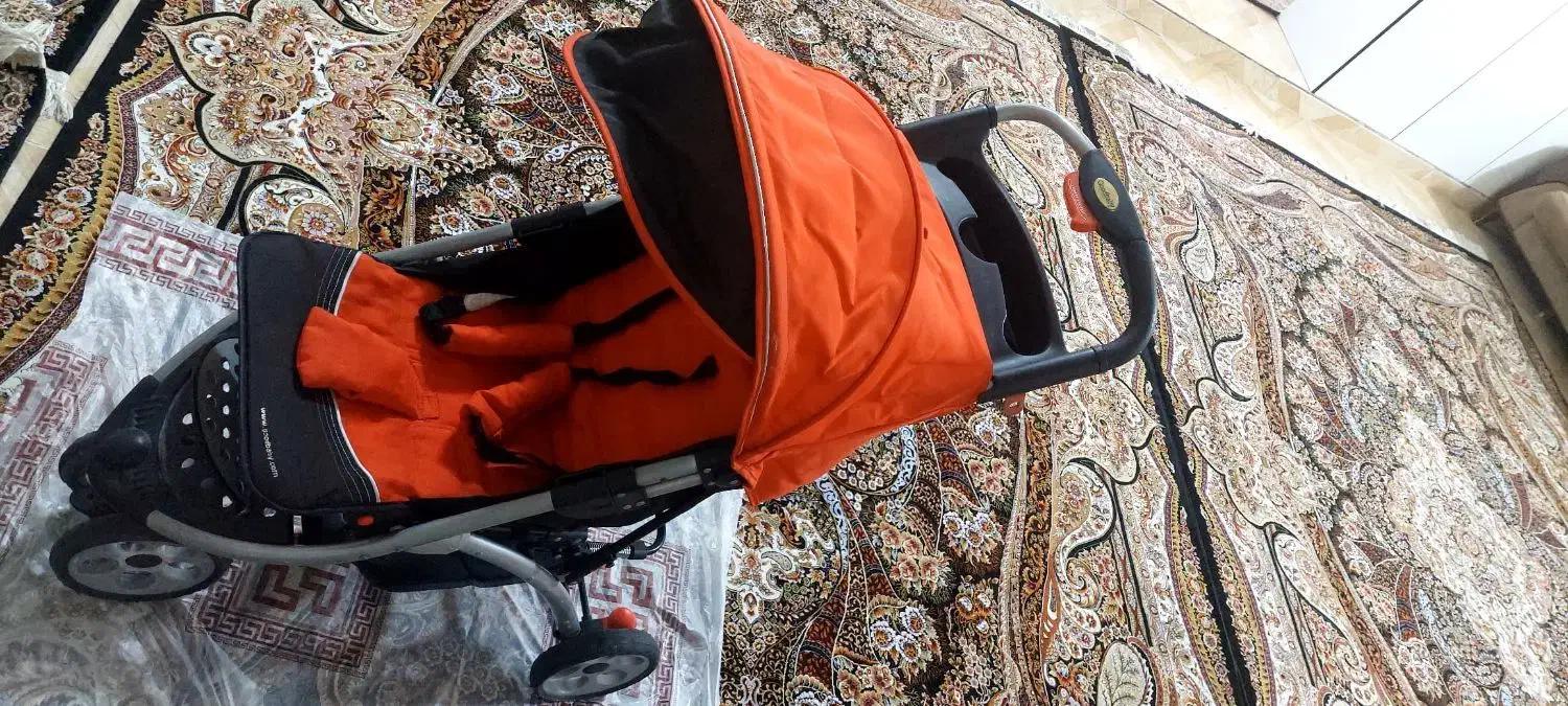 کالسکه گودبی بی|کالسکه و لوازم جانبی|تهران, کوثر|دیوار