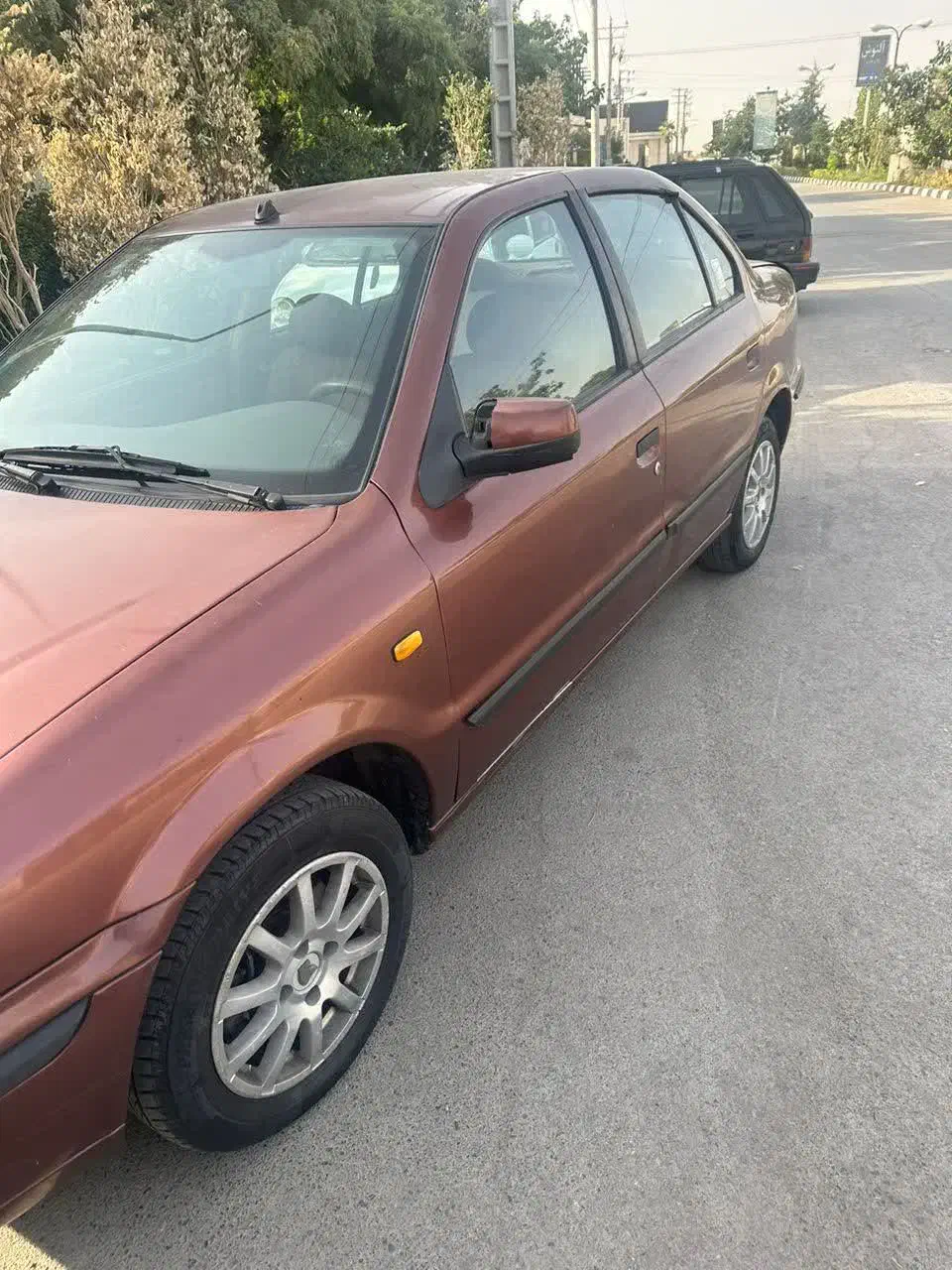 سمند 91دوگانه دست|خودرو سواری و وانت|خواف, |دیوار